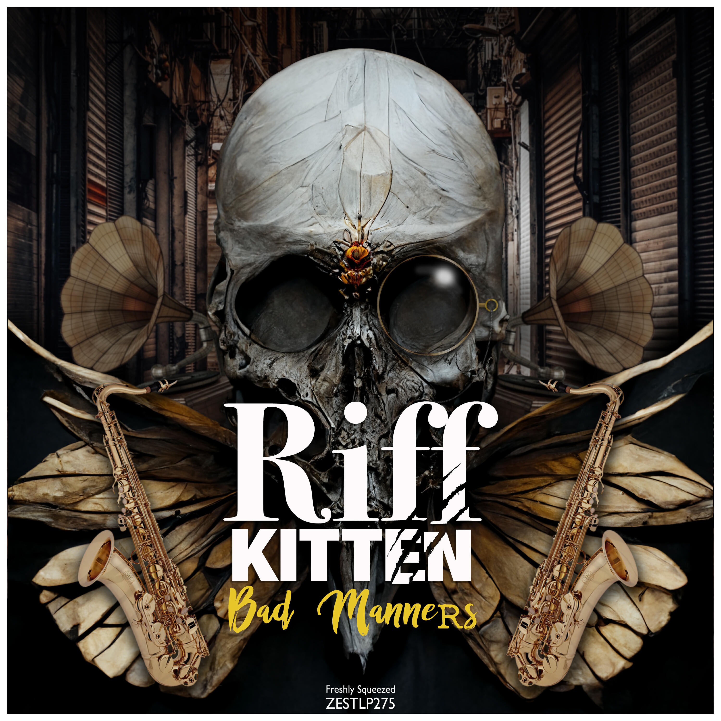 Релиз Bad Manners