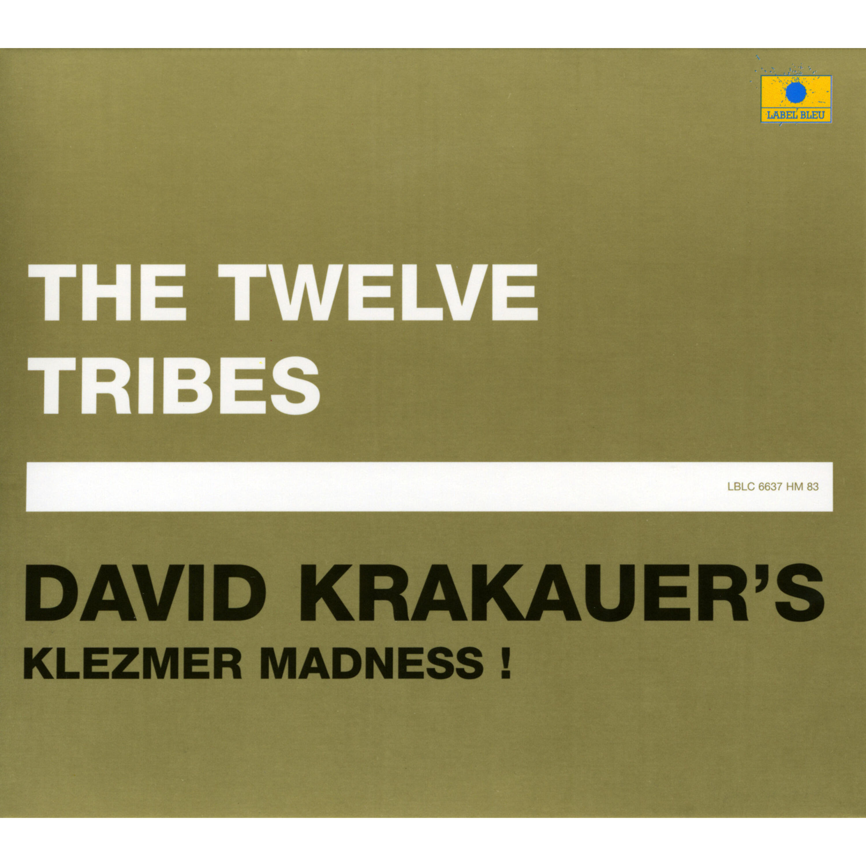 Релиз The Twelve Tribes