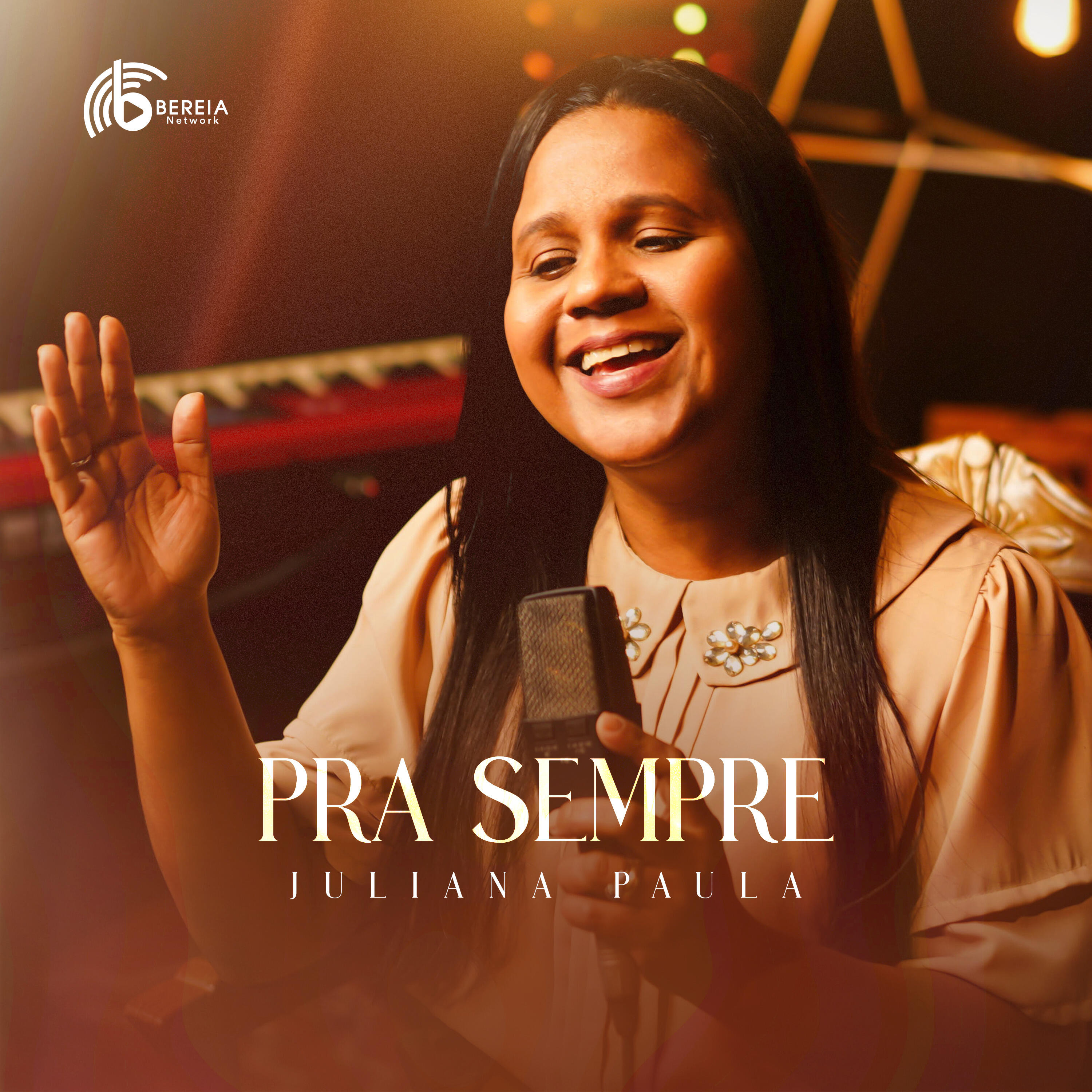 Релиз Pra Sempre