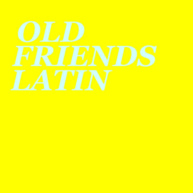 Релиз Old Friends Latin