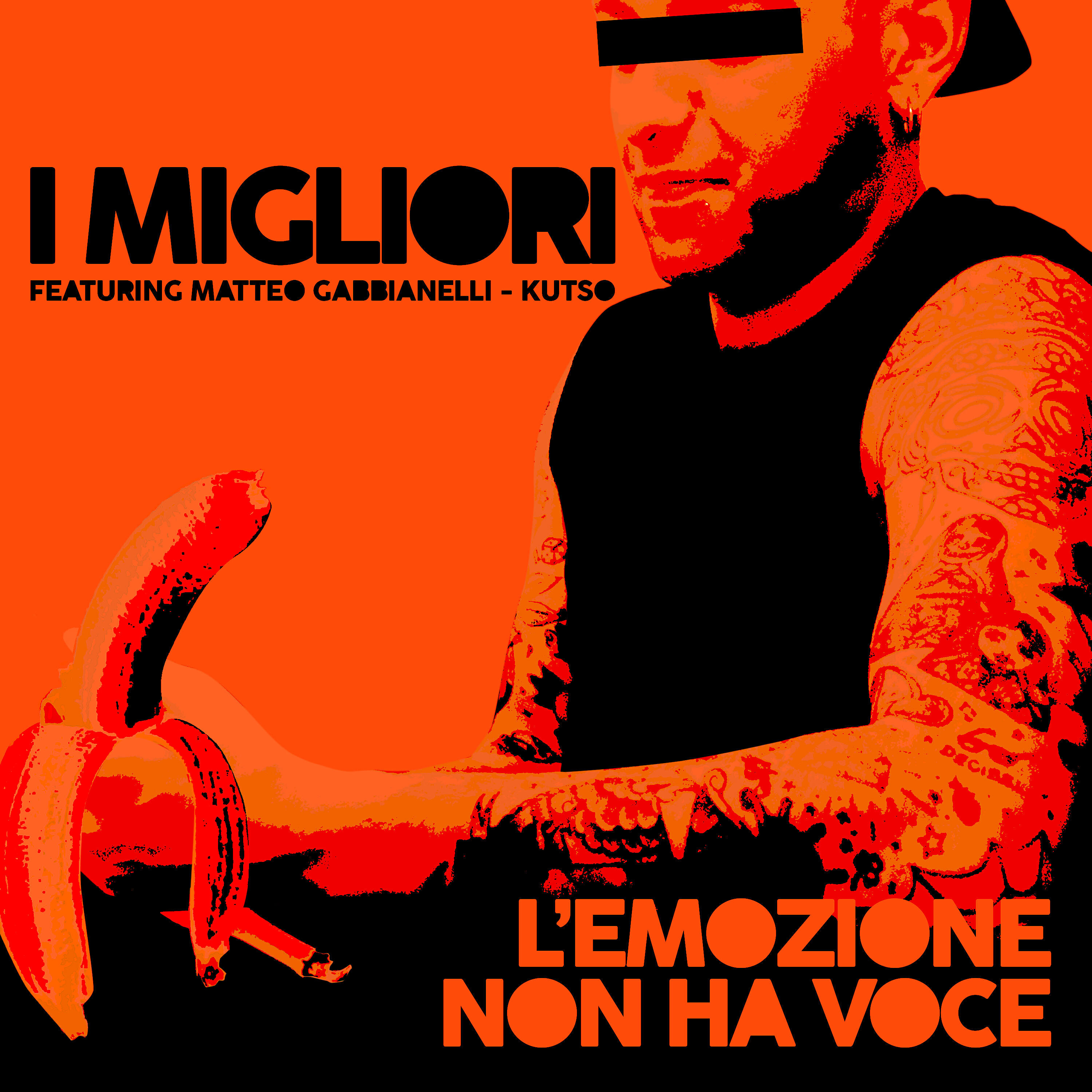 Релиз L'emozione non ha voce