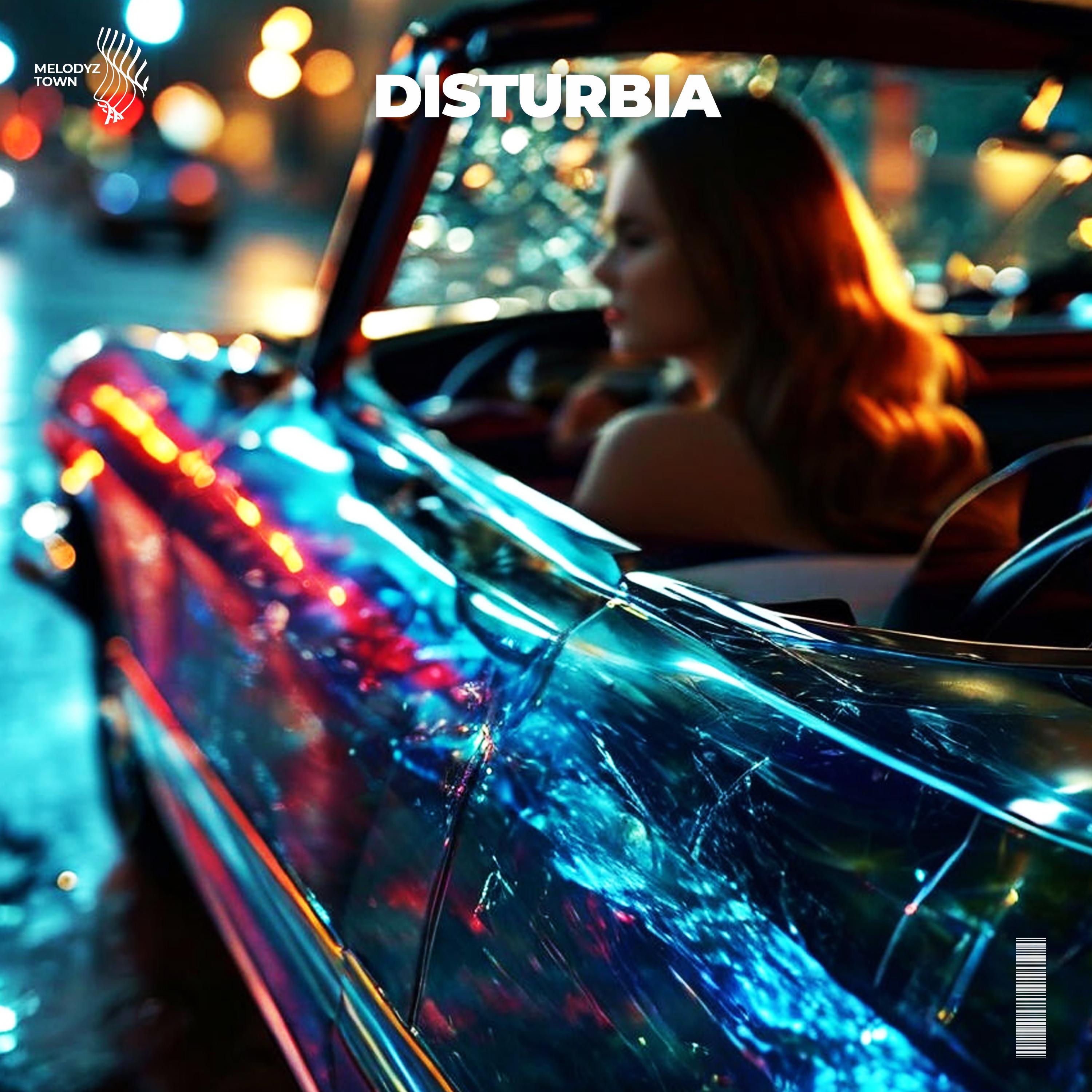 Релиз disturbia (slowed + reverb)