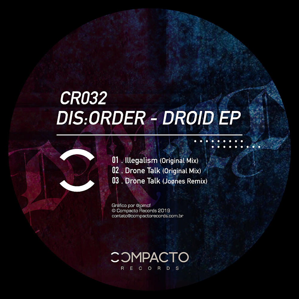Релиз Droid EP