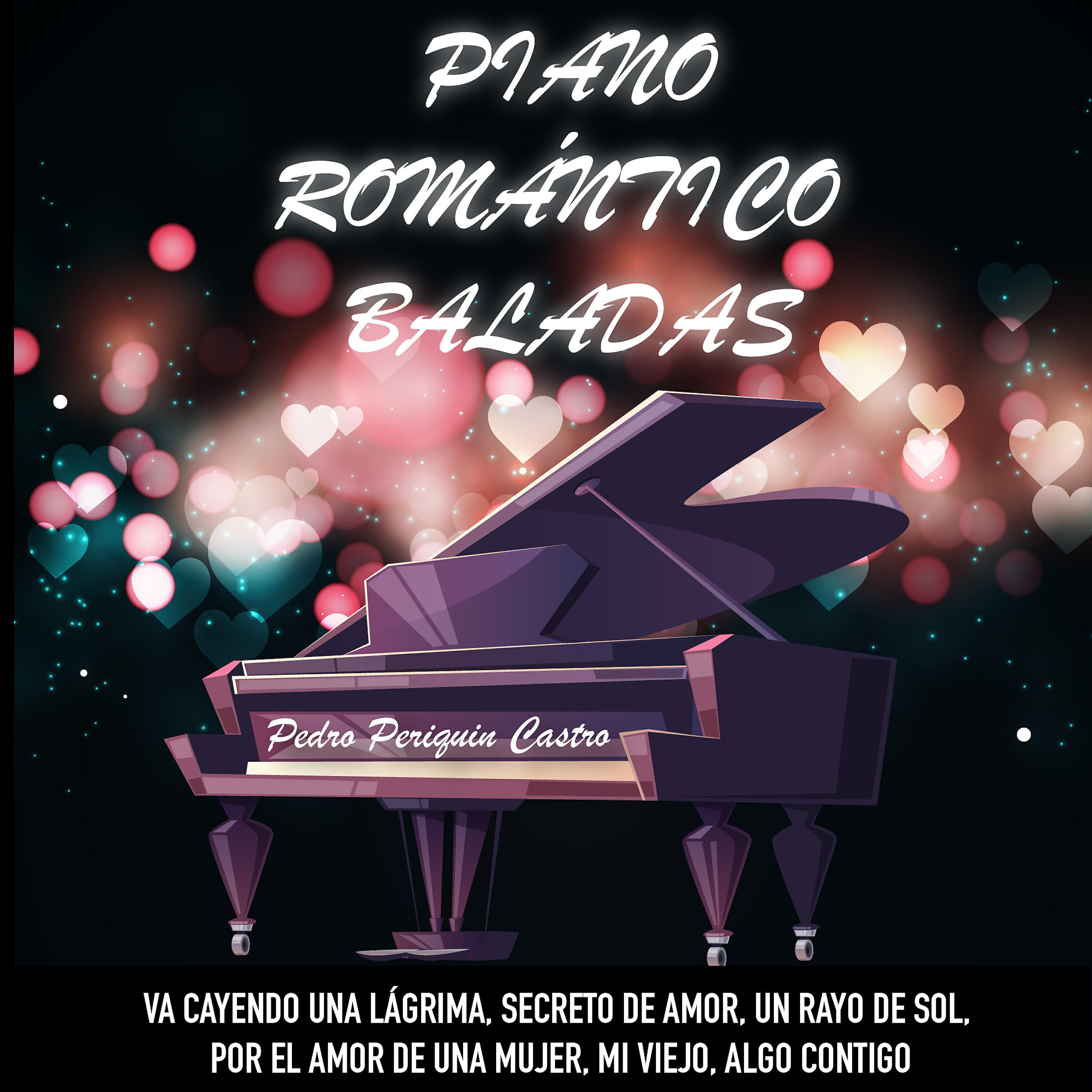 Релиз Piano Romántico Baladas