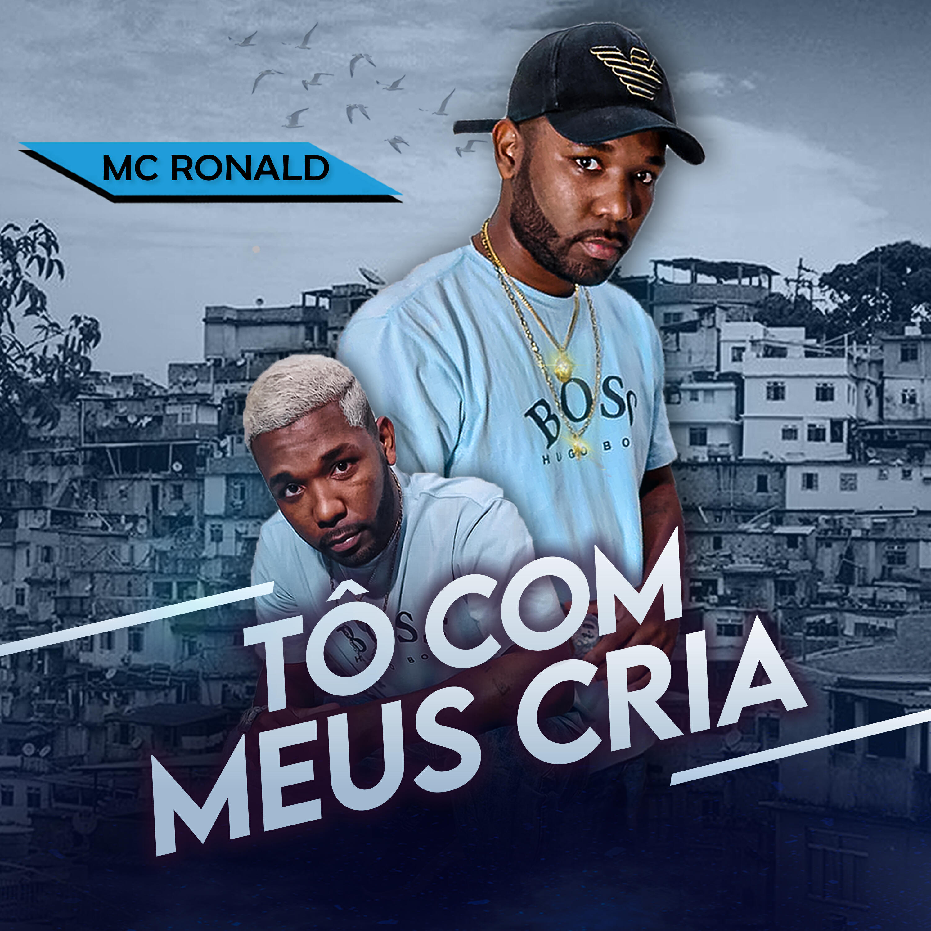 Релиз Tô Com Meus Cria