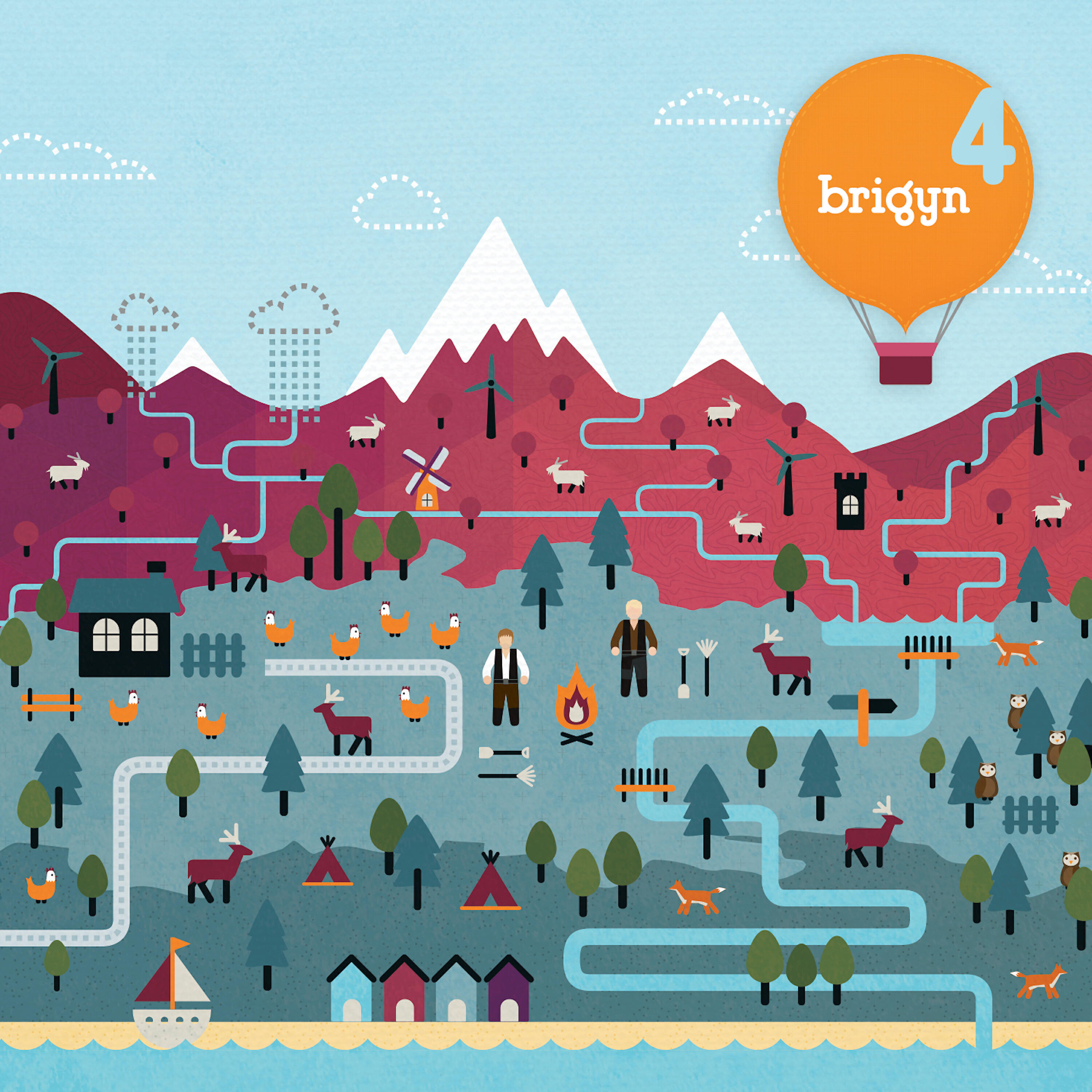 Релиз Brigyn 4