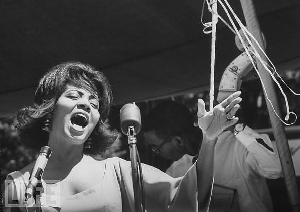Joya Sherrill