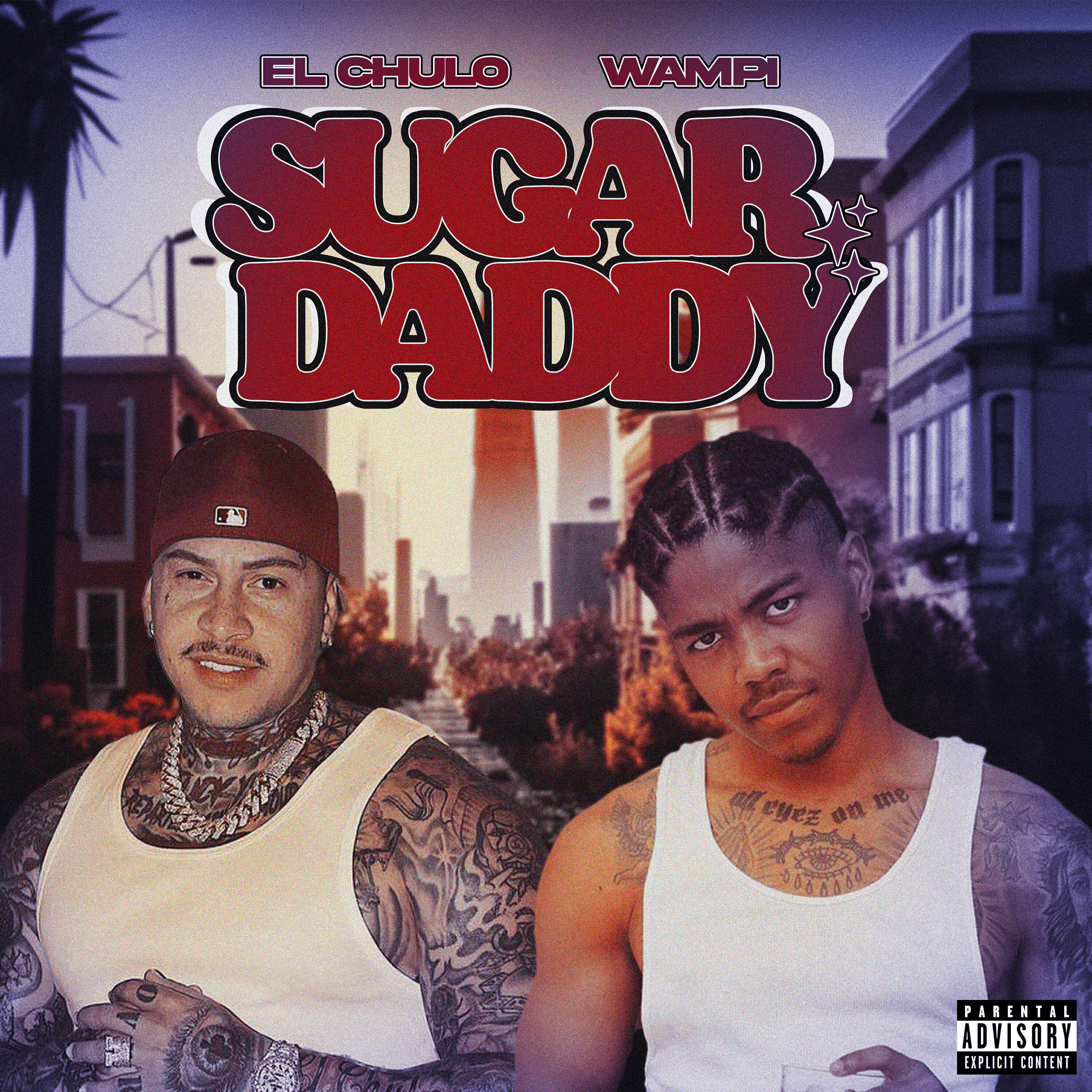 Релиз Sugar Daddy