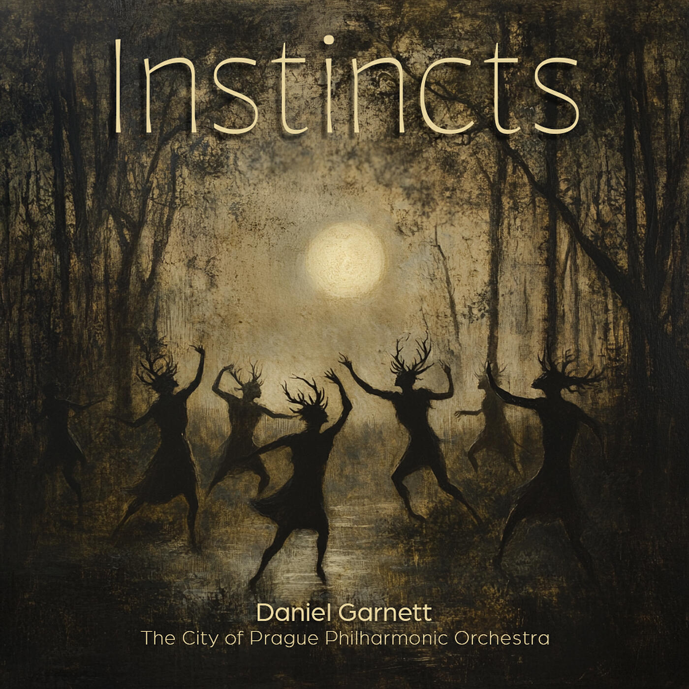 Постер альбома Instincts