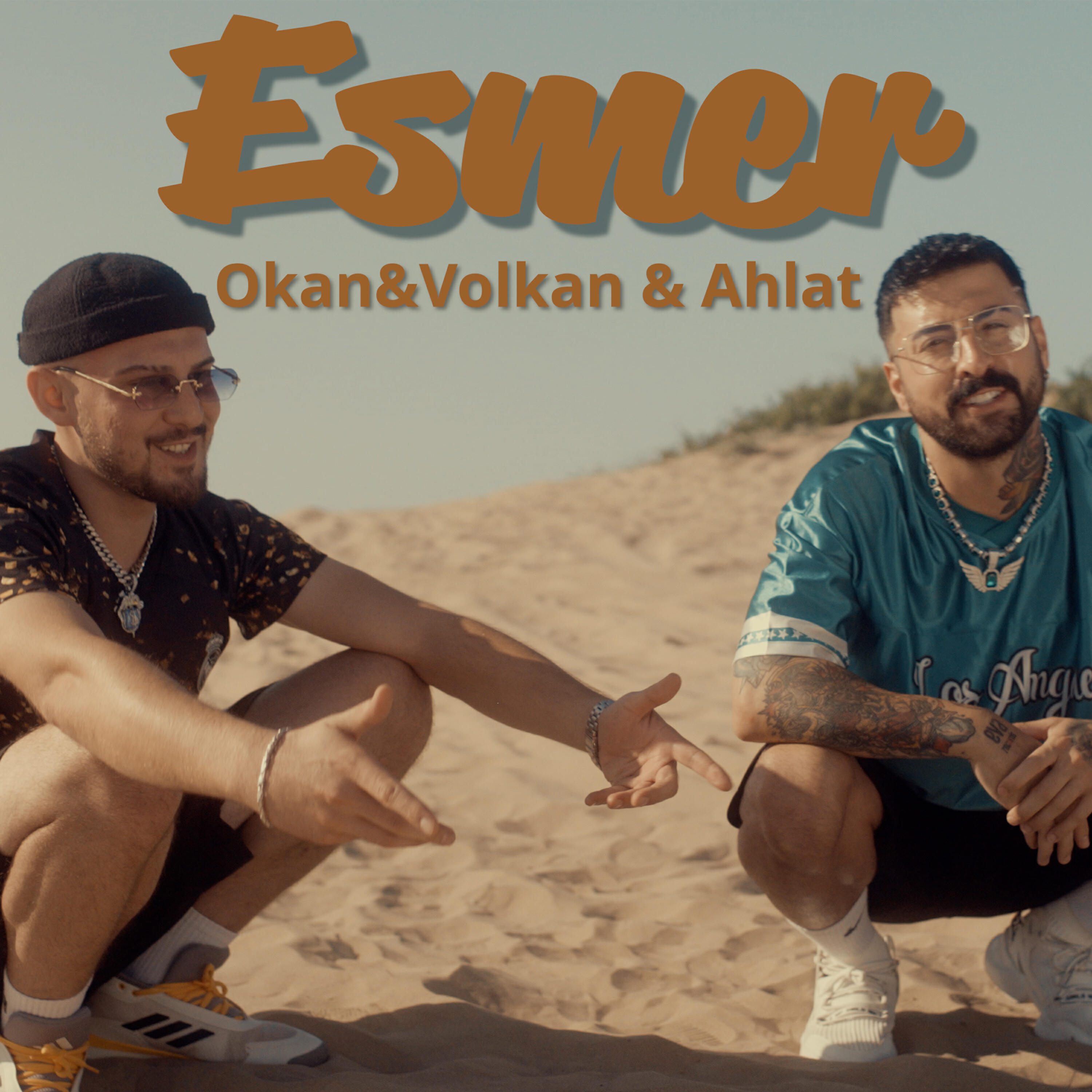 Релиз Esmer