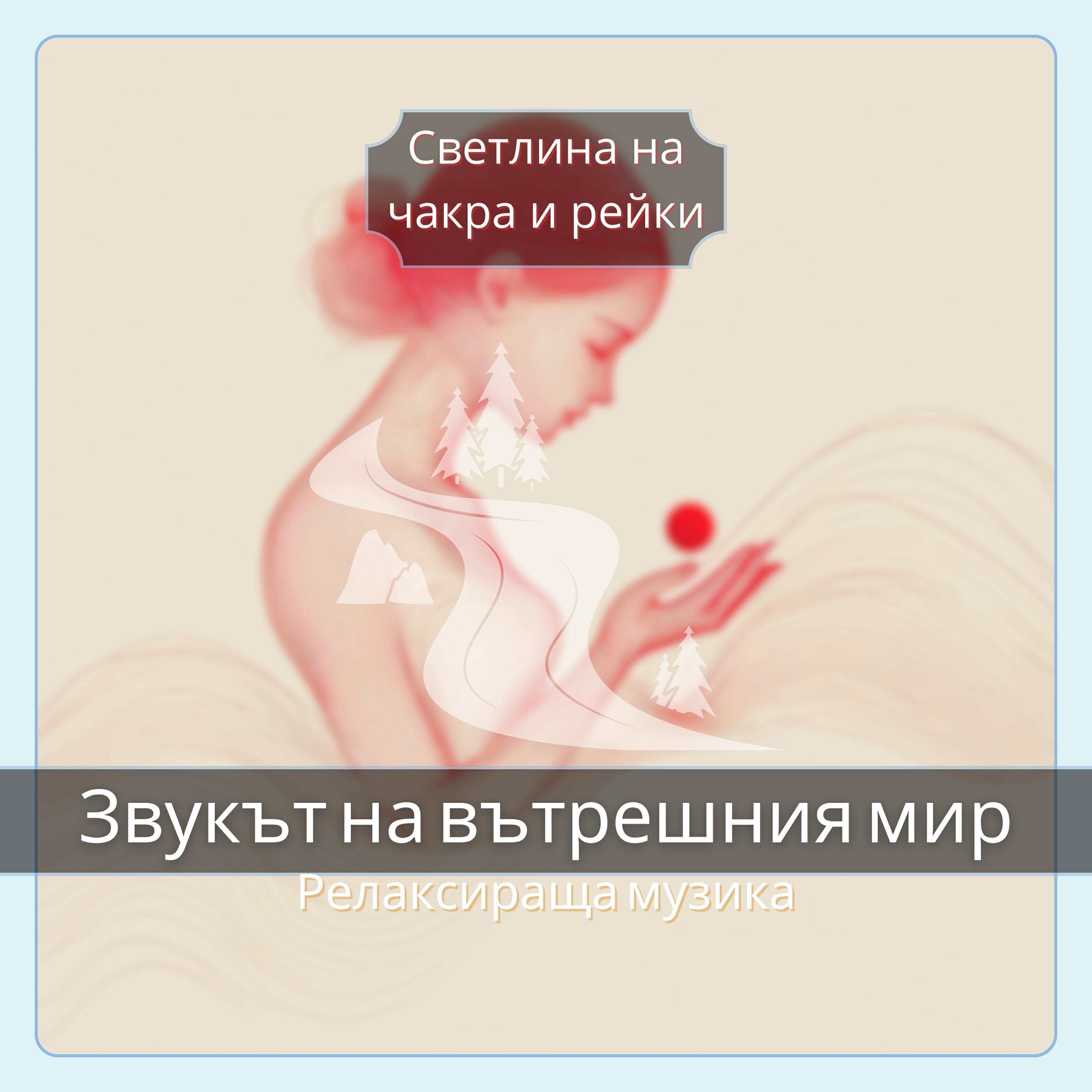 Релиз Звукът на вътрешния мир: Релаксираща музика