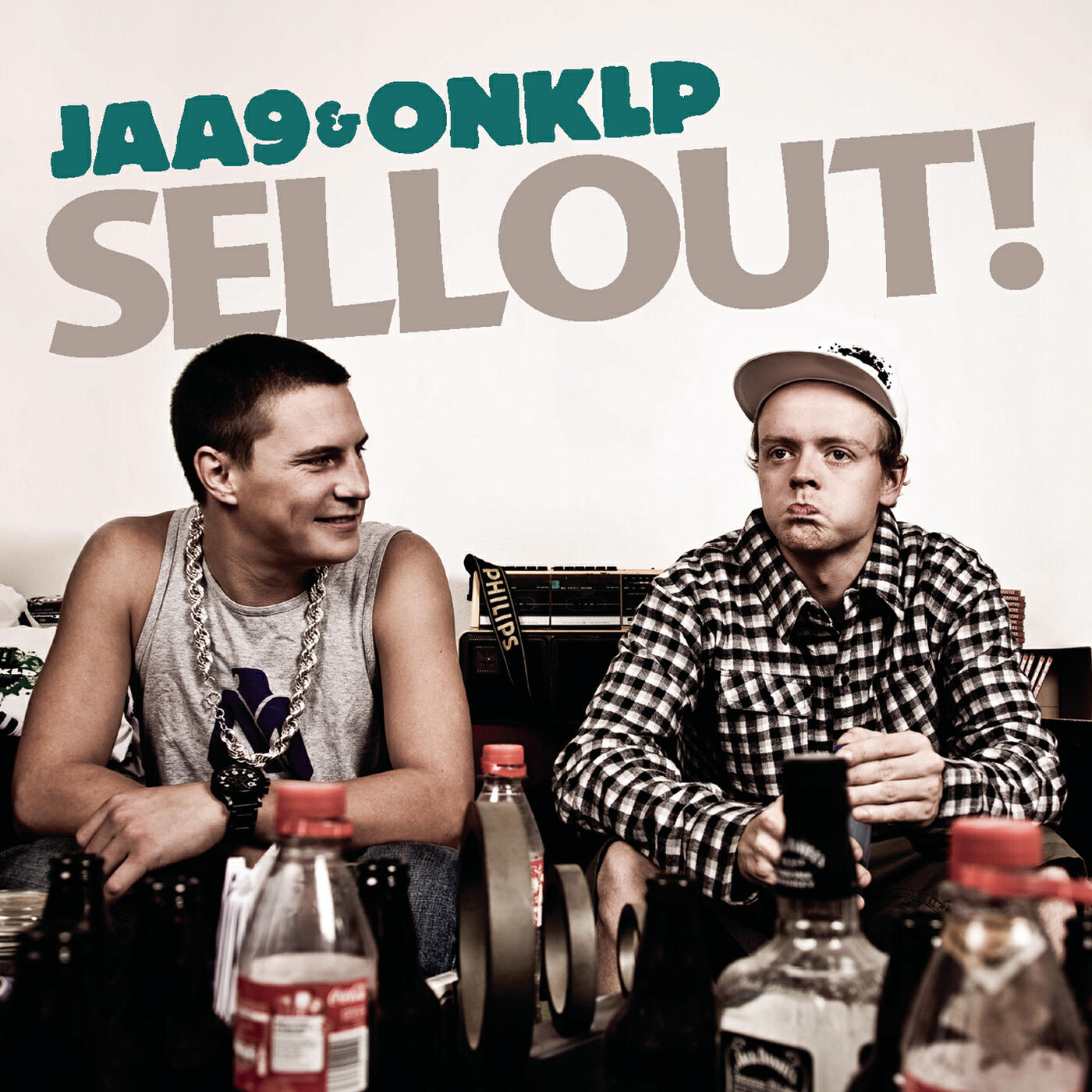 Релиз Sellout!