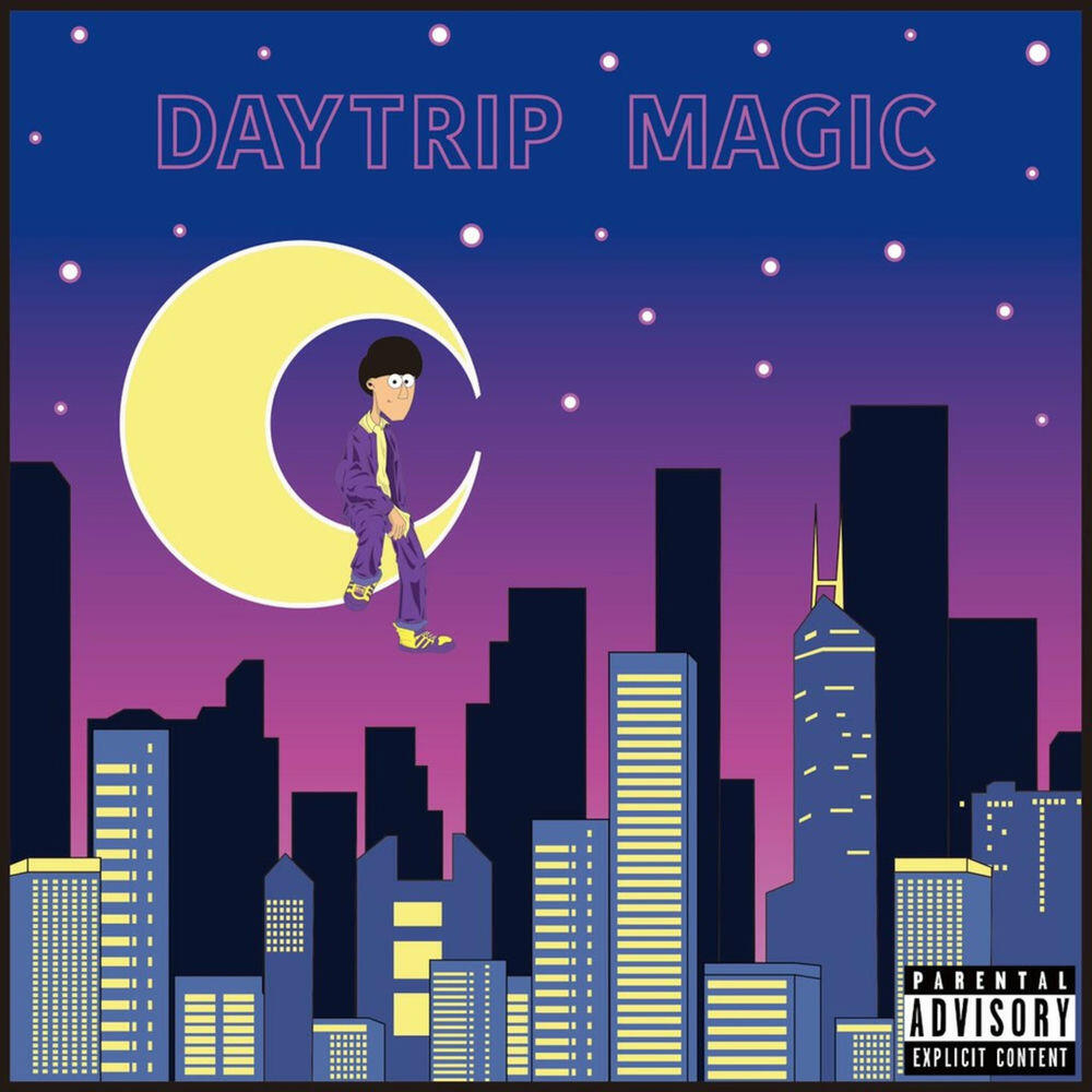Релиз DAYTRIP MAGIC