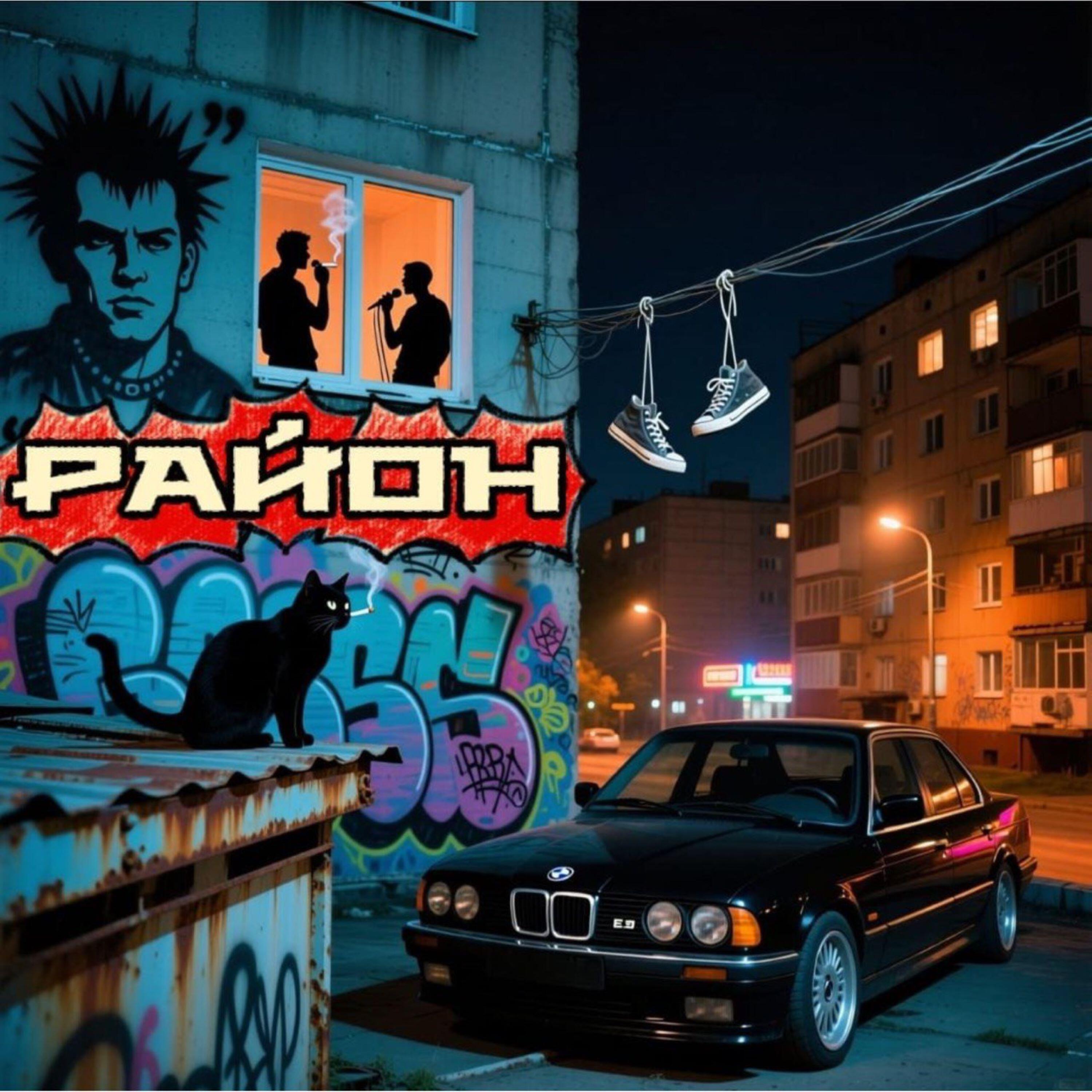 Релиз Район