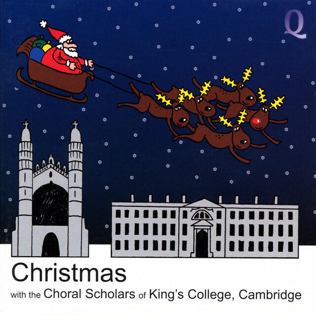 Релиз Christmas with the Choral Scholars of King's College, Cambridge