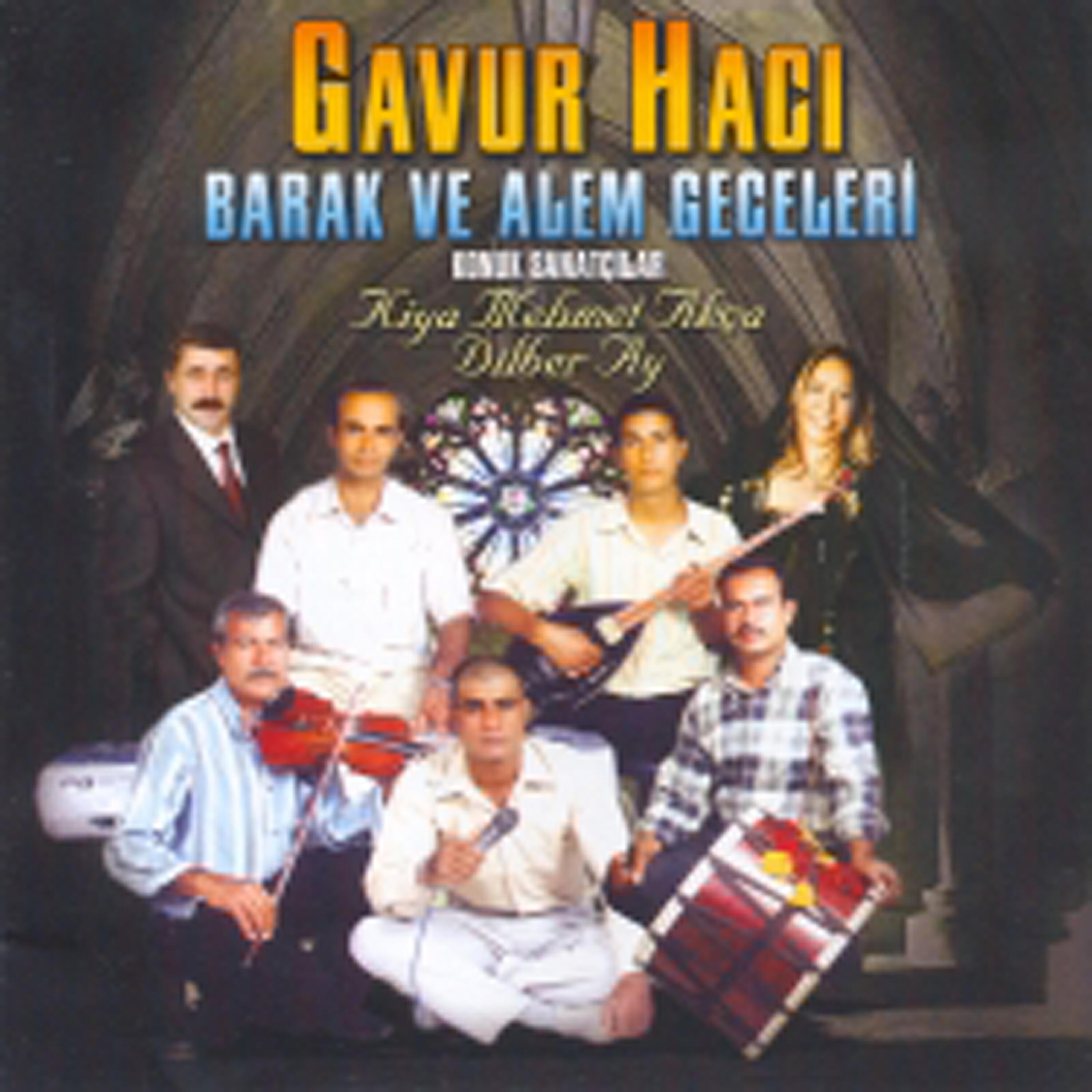 Релиз Barak ve Alem Geceleri