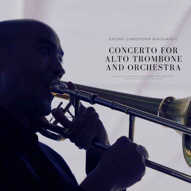 Релиз Concerto for Alto Trombone and Orchestra