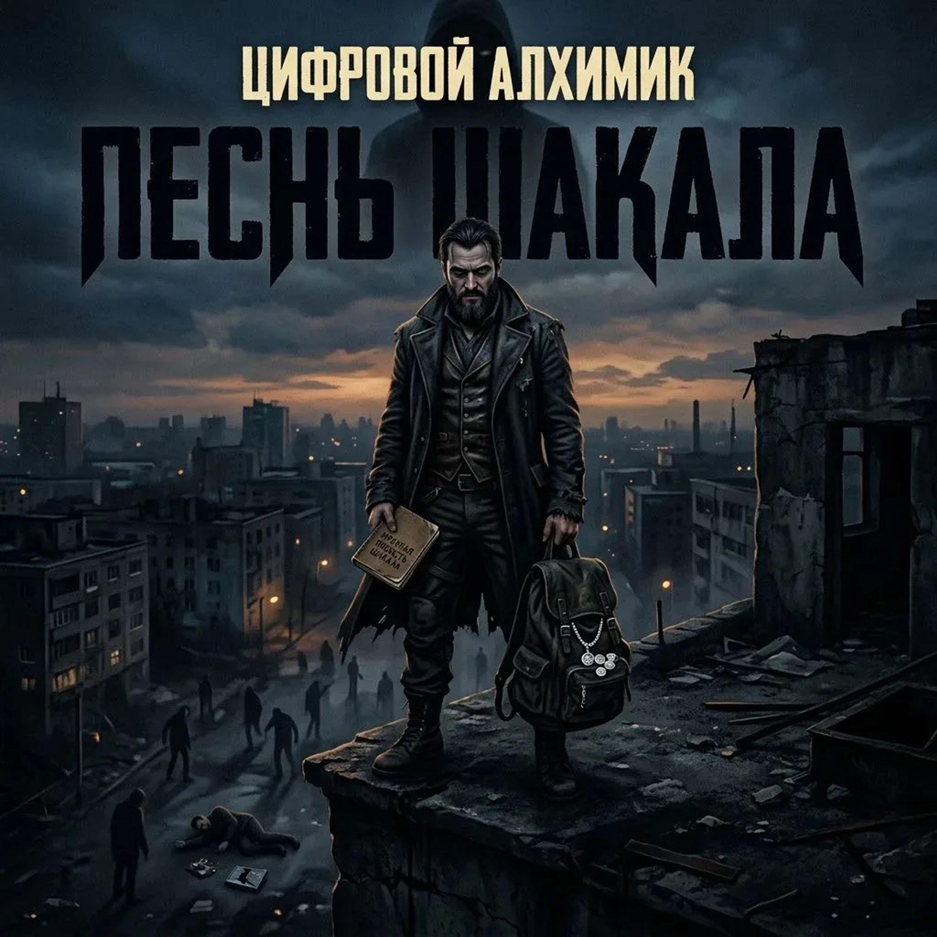 Релиз Песнь Шакала