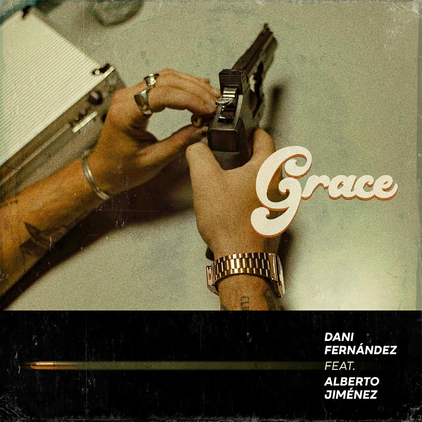 Релиз Grace (feat. Alberto Jiménez)