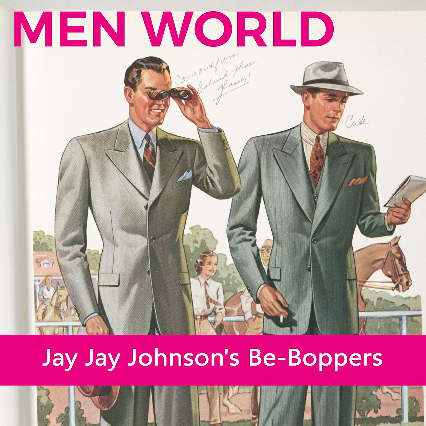 Релиз Men World