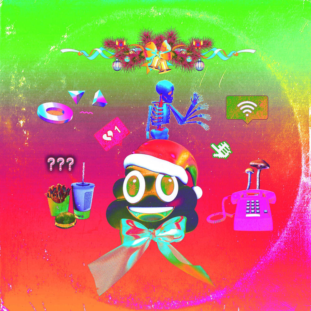 Релиз Shitty Christmas (Fucked Up mix)