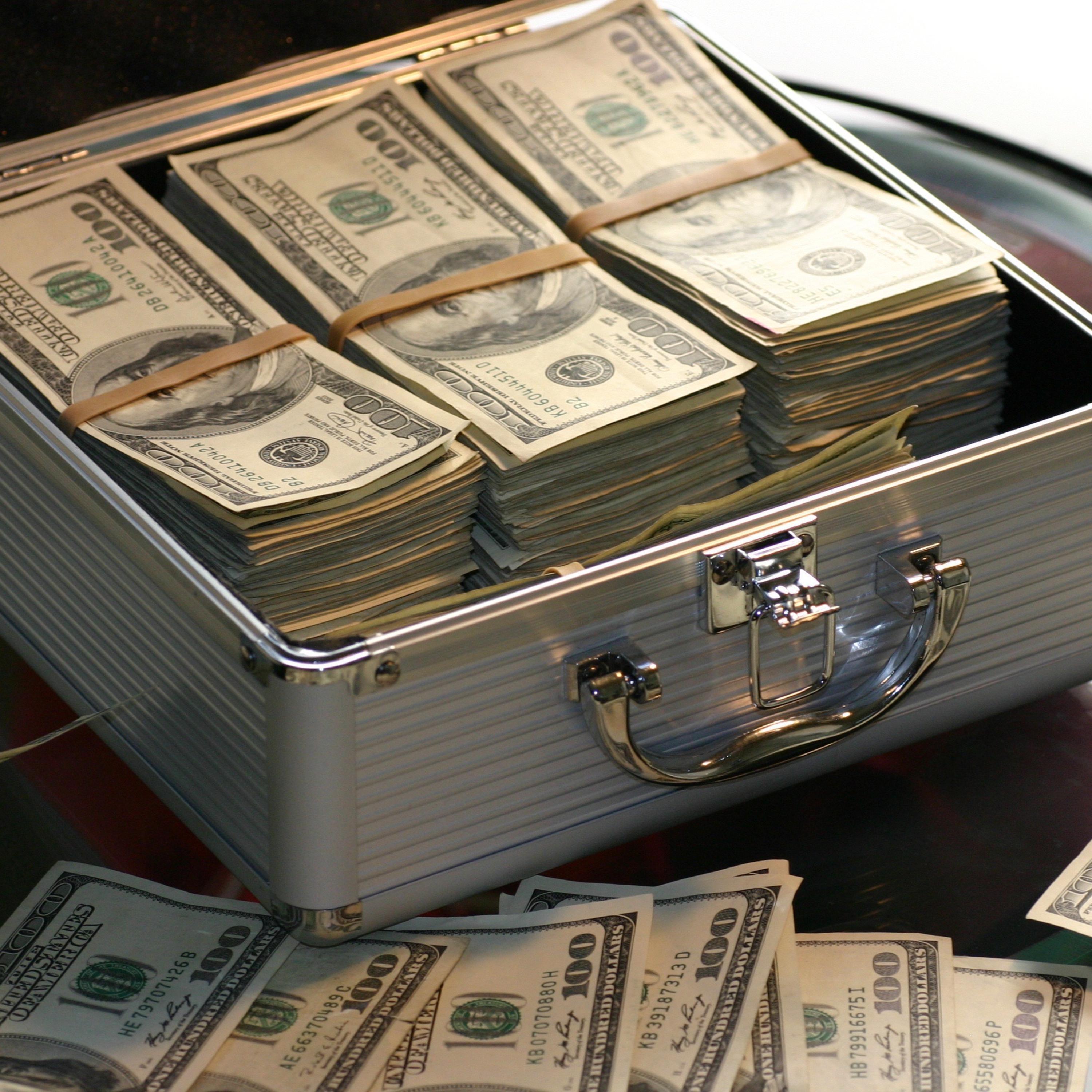 Релиз Money in my mind