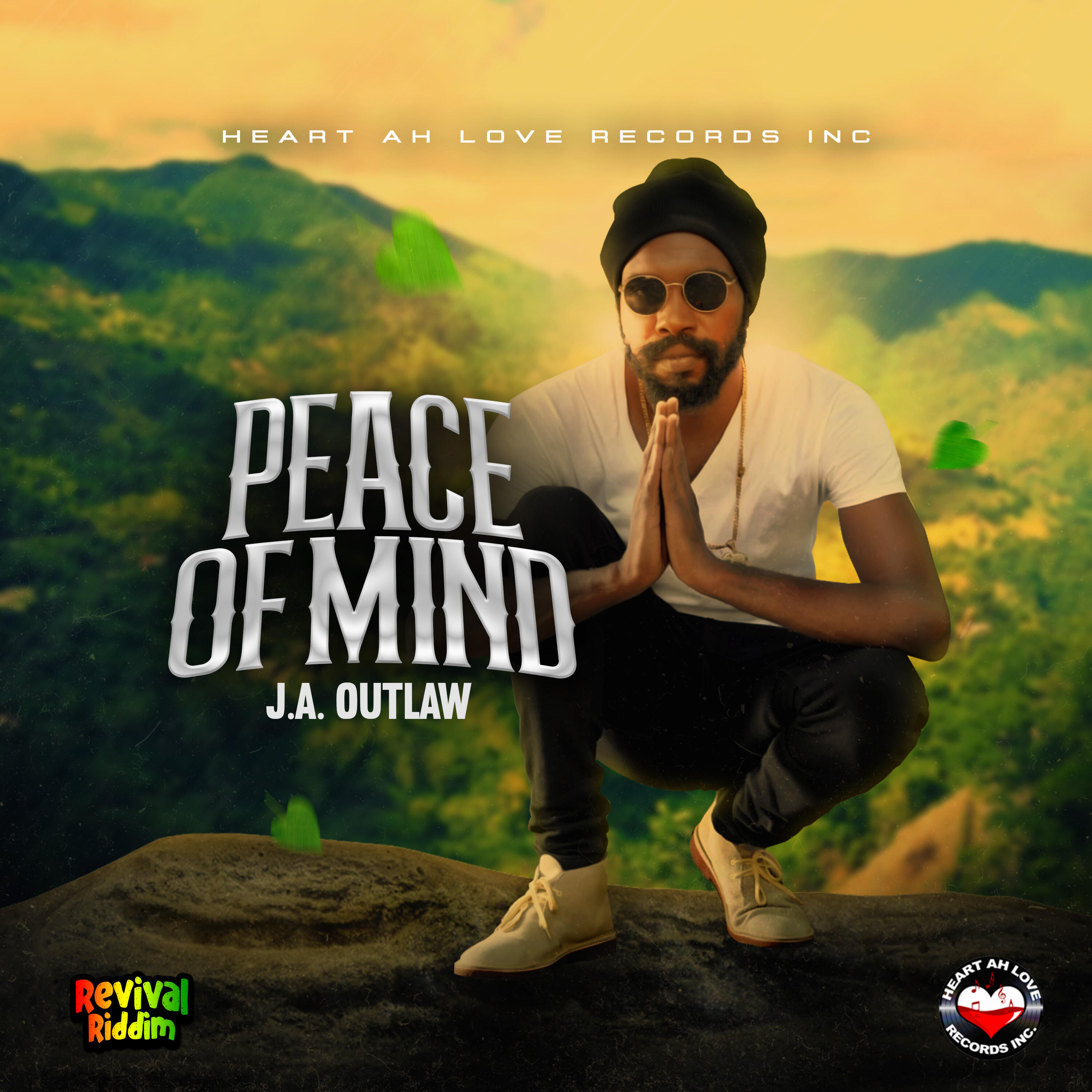 Релиз Peace of Mind