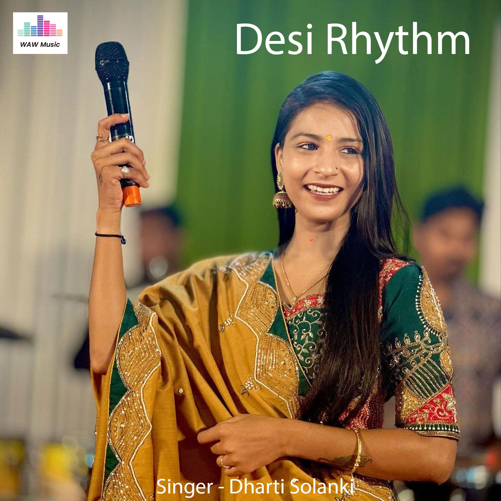 Релиз Desi Rhythm