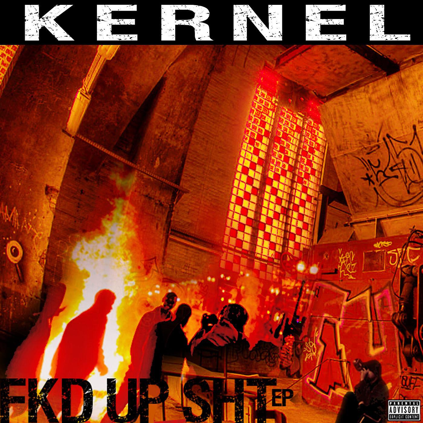Релиз Fkd up Sht - EP