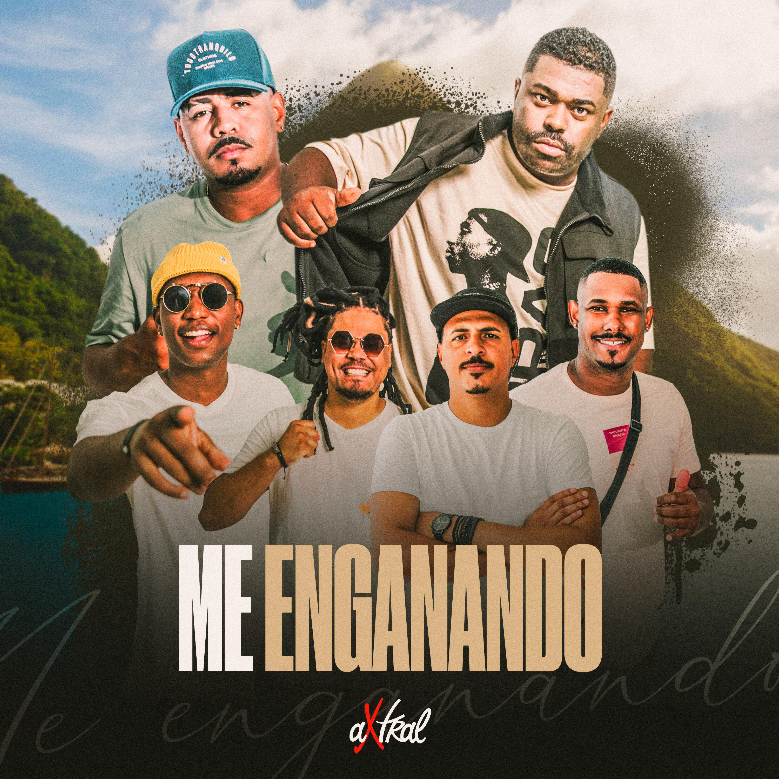 Релиз Me Enganando