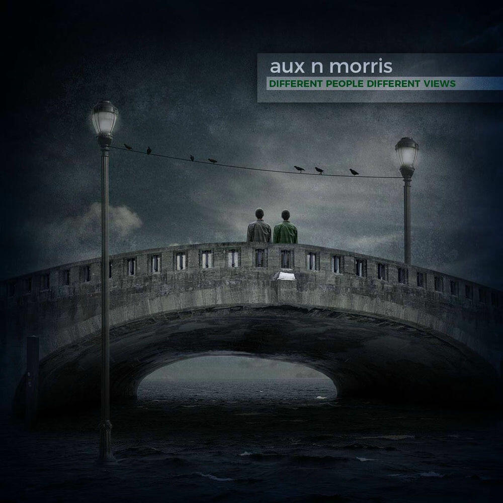 Релиз Different People Different Views