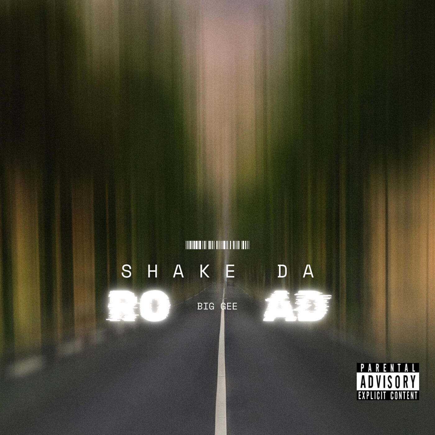 Релиз Shake da Road