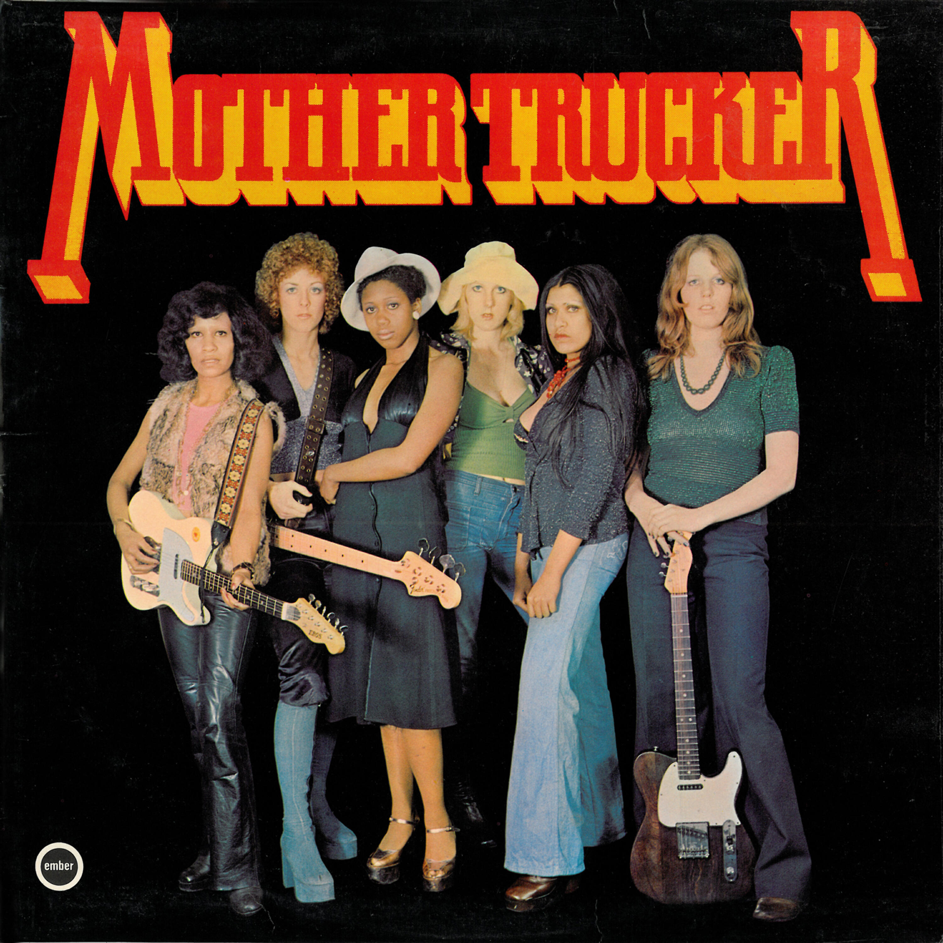 Релиз Mother Trucker