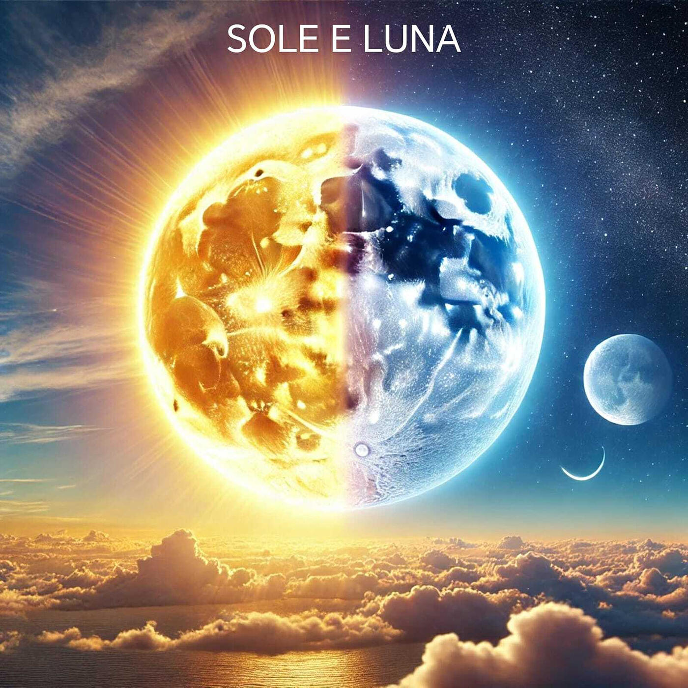 Релиз SOLE E LUNA