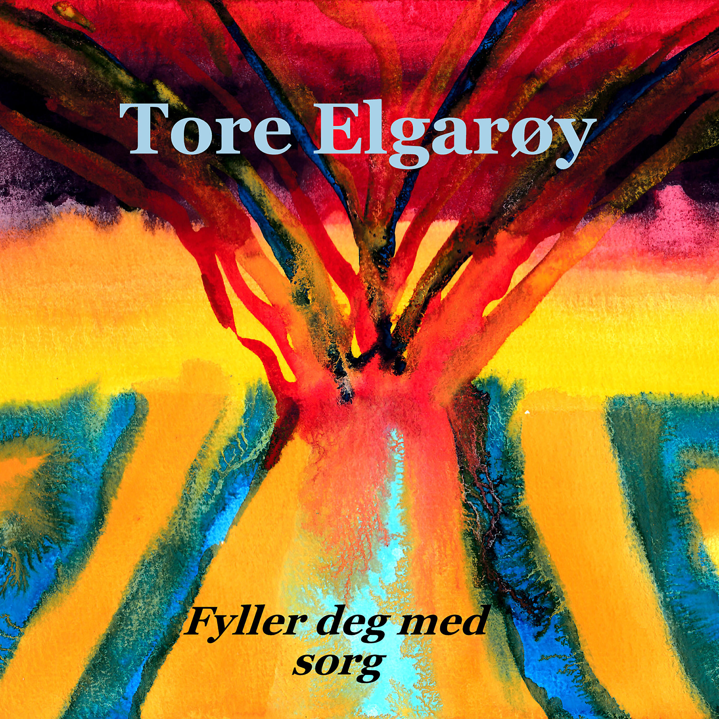 Трек Fyller Deg Med Sorg