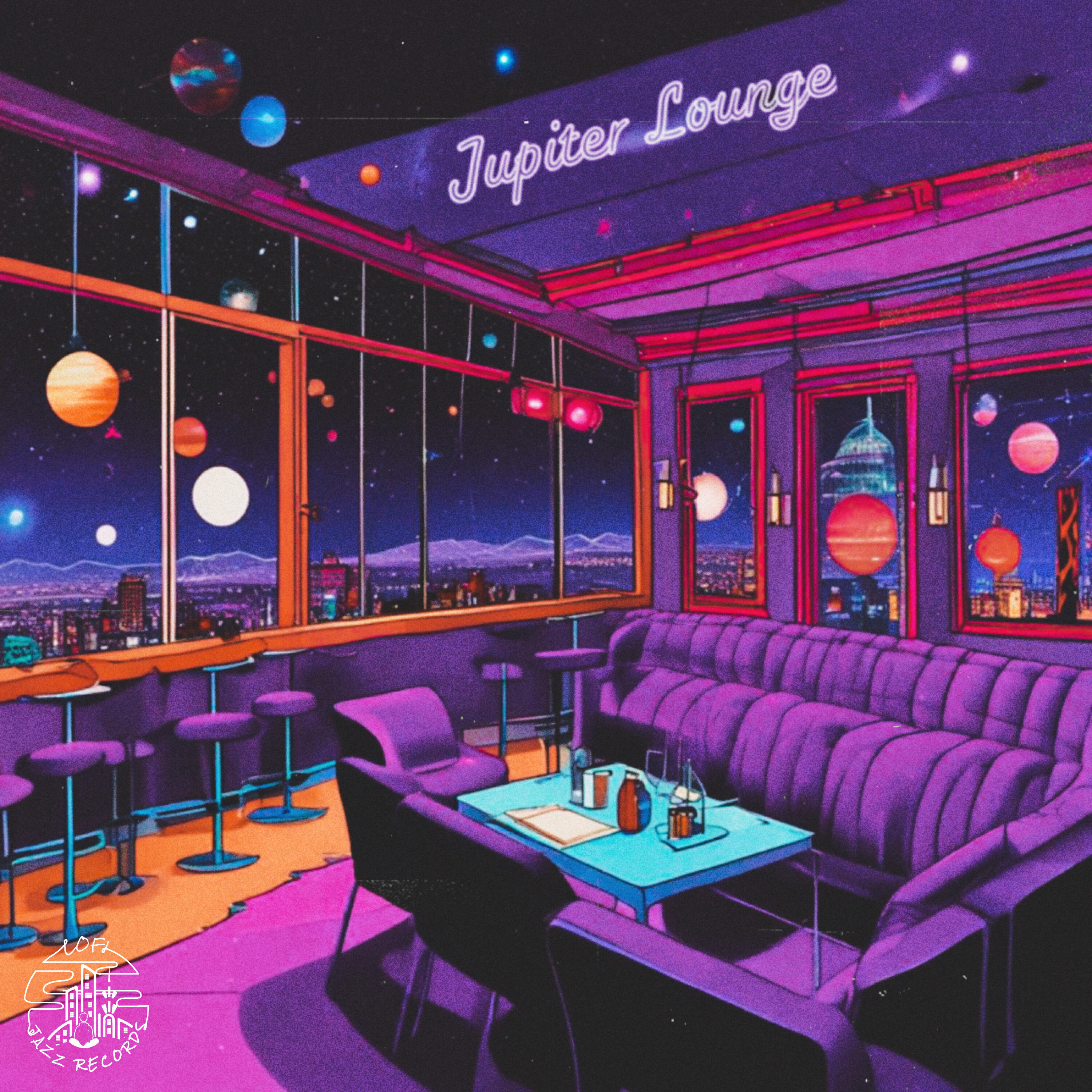 Релиз Jupiter Lounge