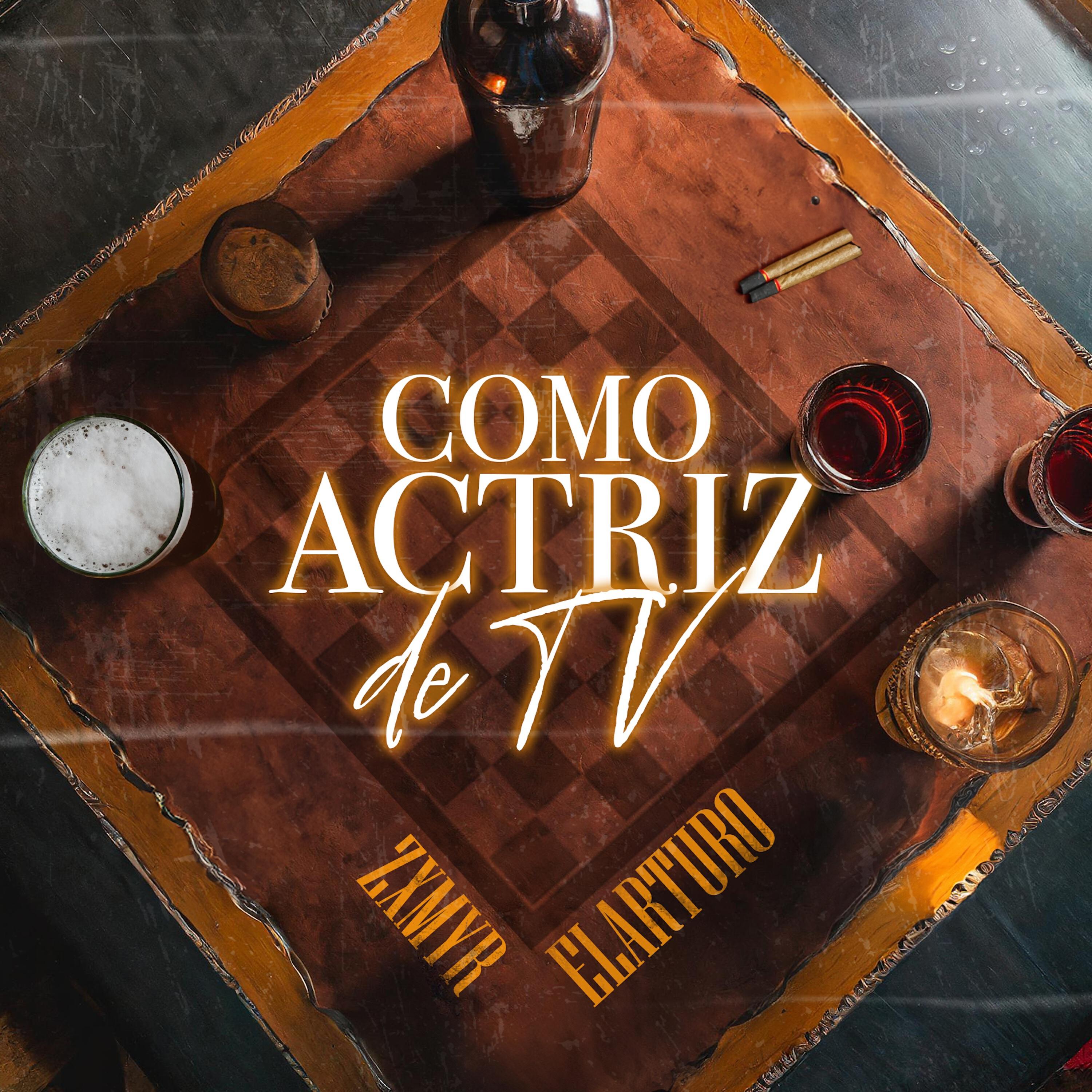 Релиз Como Actriz de TV