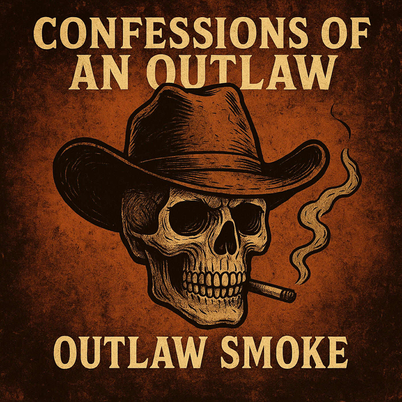 Релиз Confessions of an Outlaw (Outlaw Smoke)