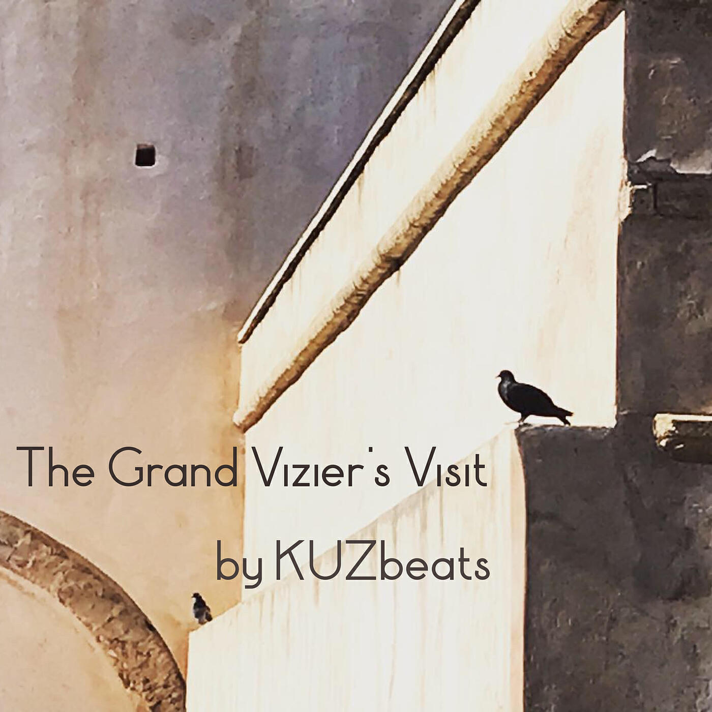 Релиз The Grand Vizier's Visit