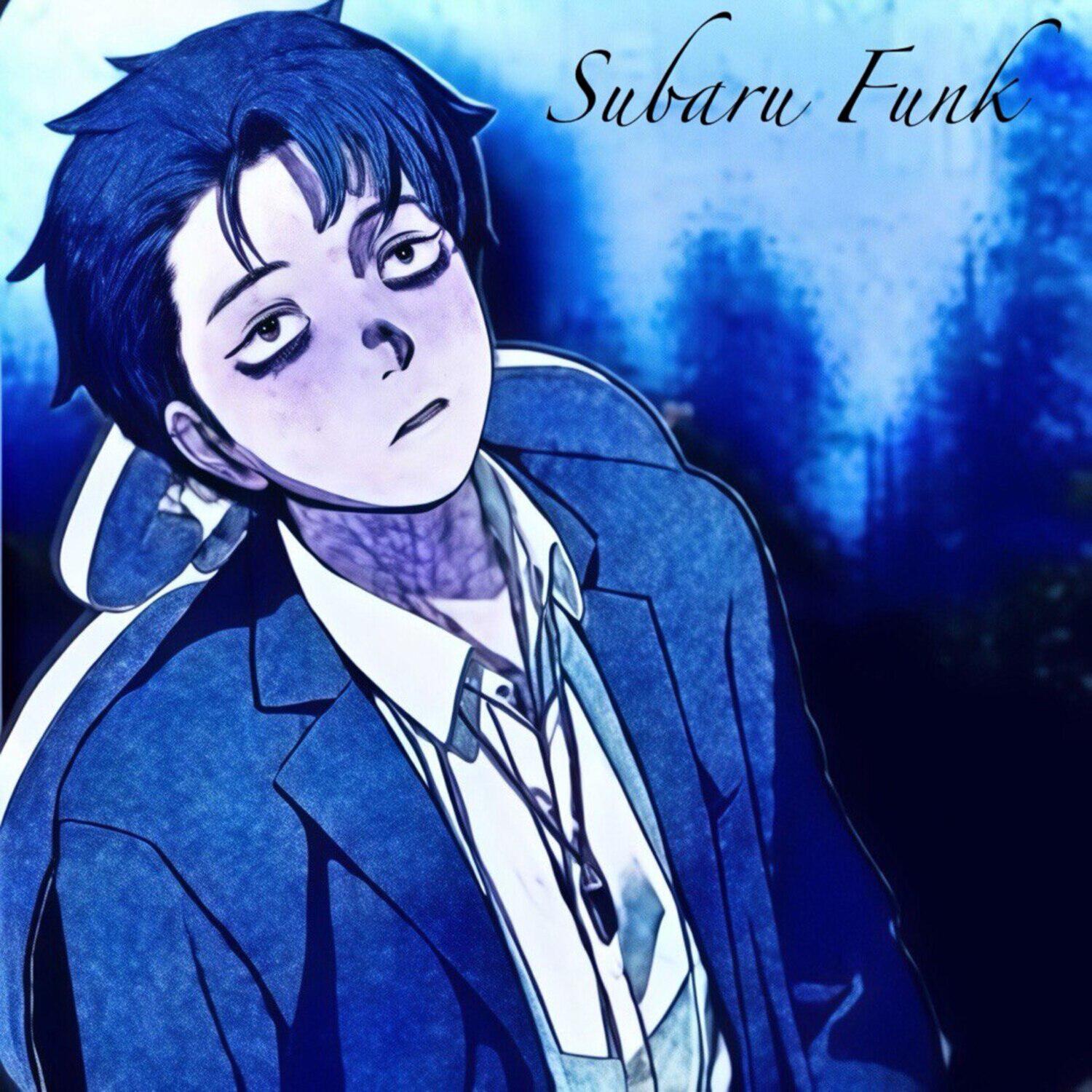 Релиз SUBARU FUNK