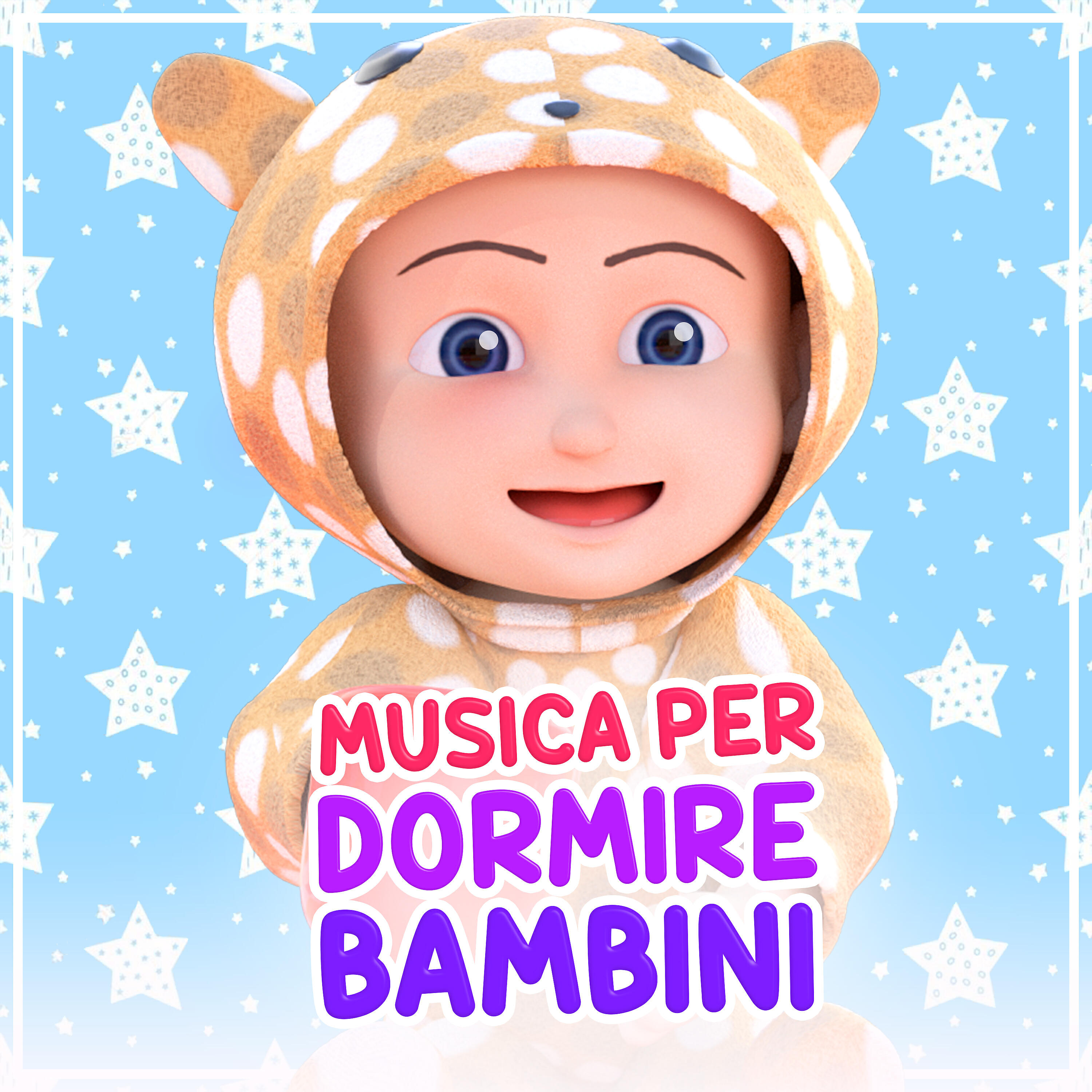 Релиз Musica per dormire bambini
