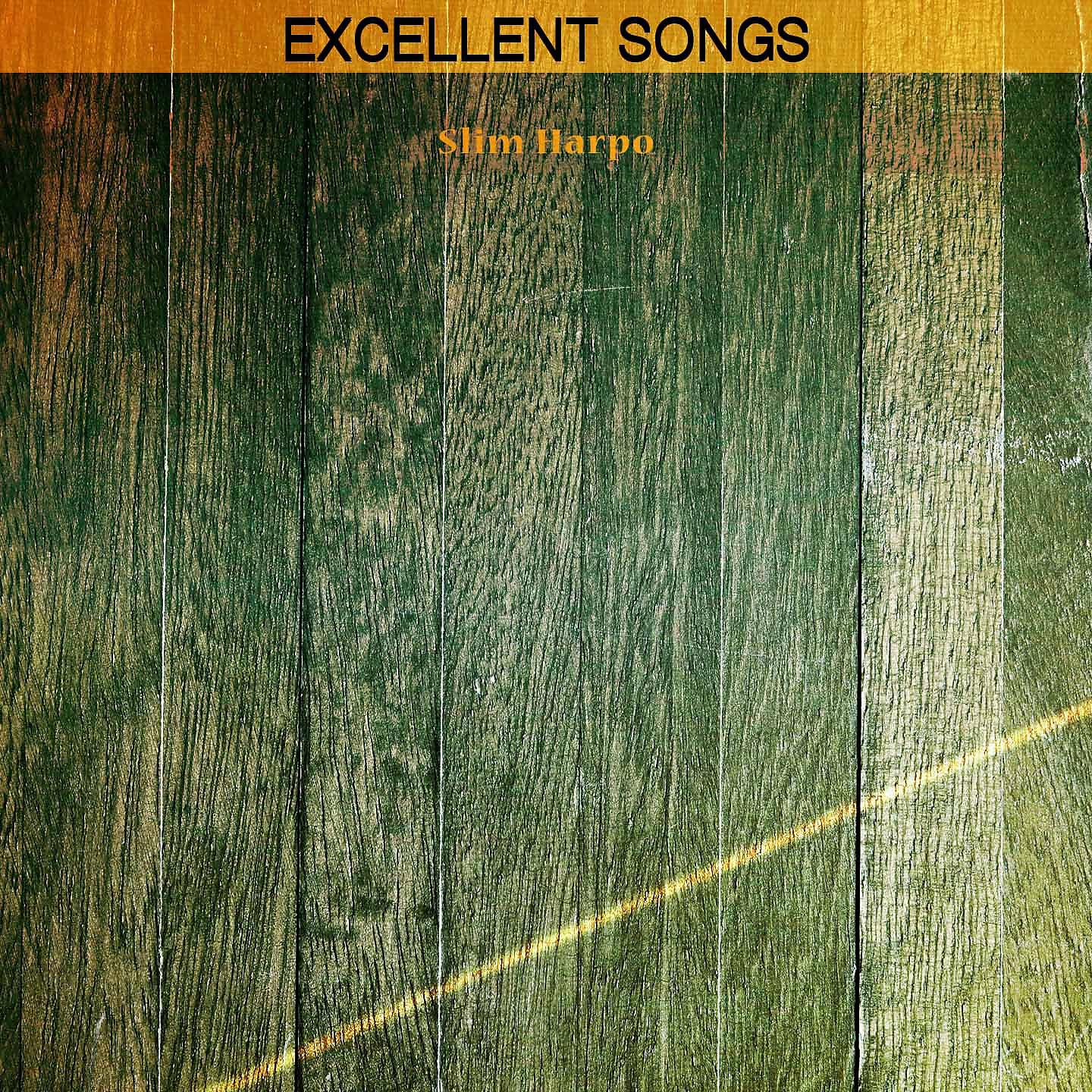 Постер альбома Excellent Songs