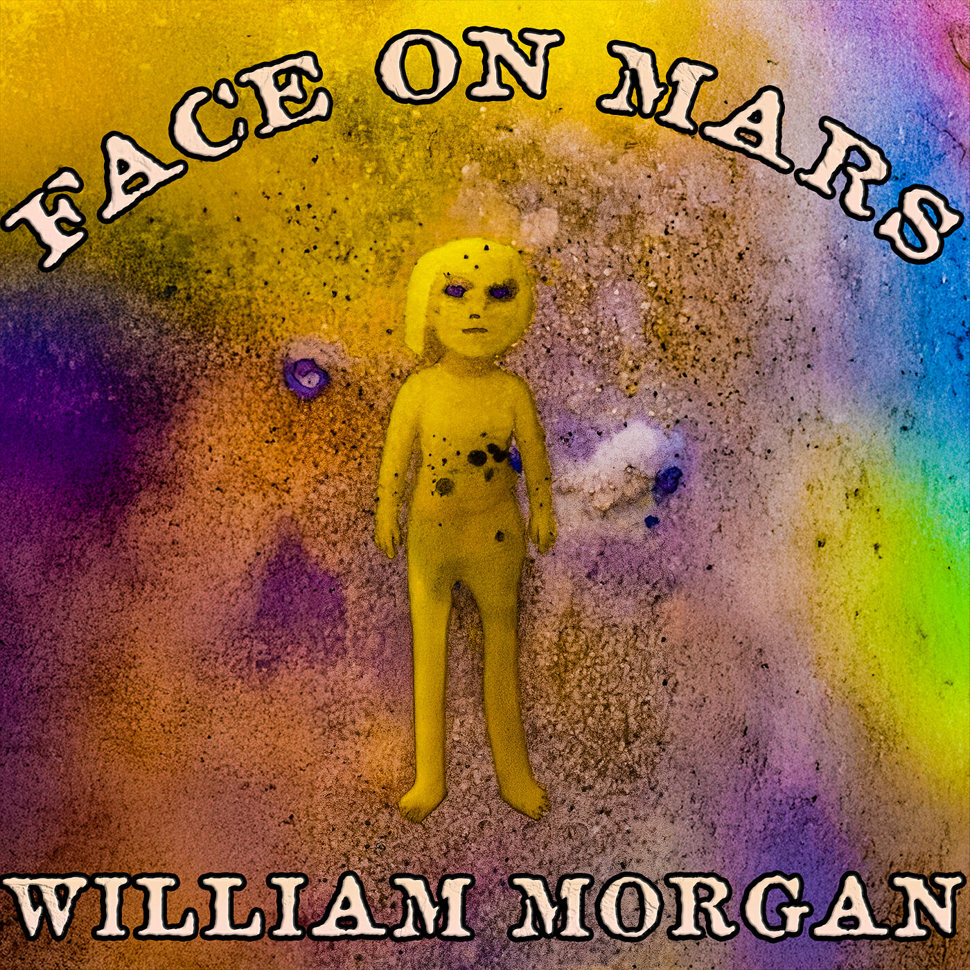 Релиз Face on Mars