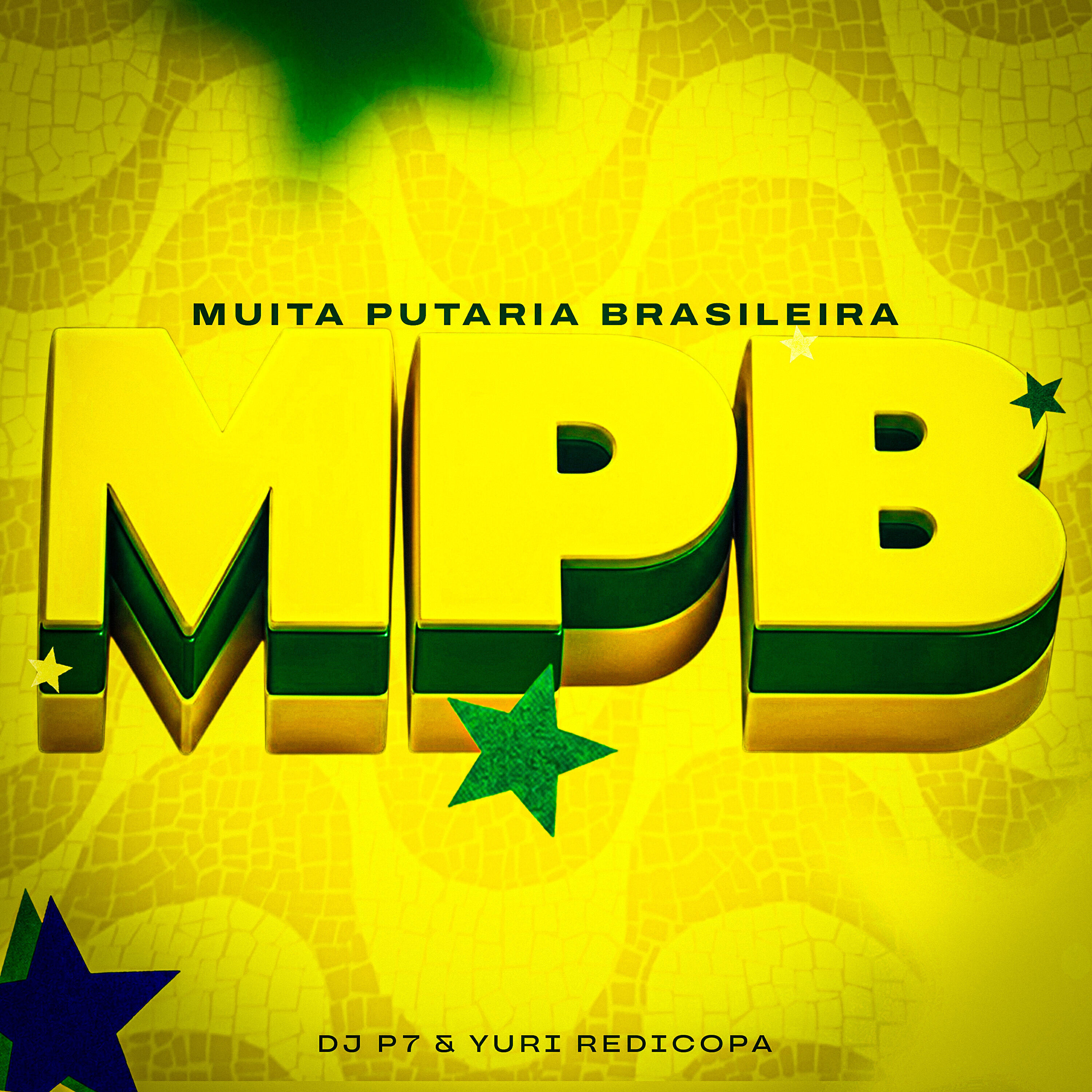 Релиз Muita Putaria Brasileira (Mpb)