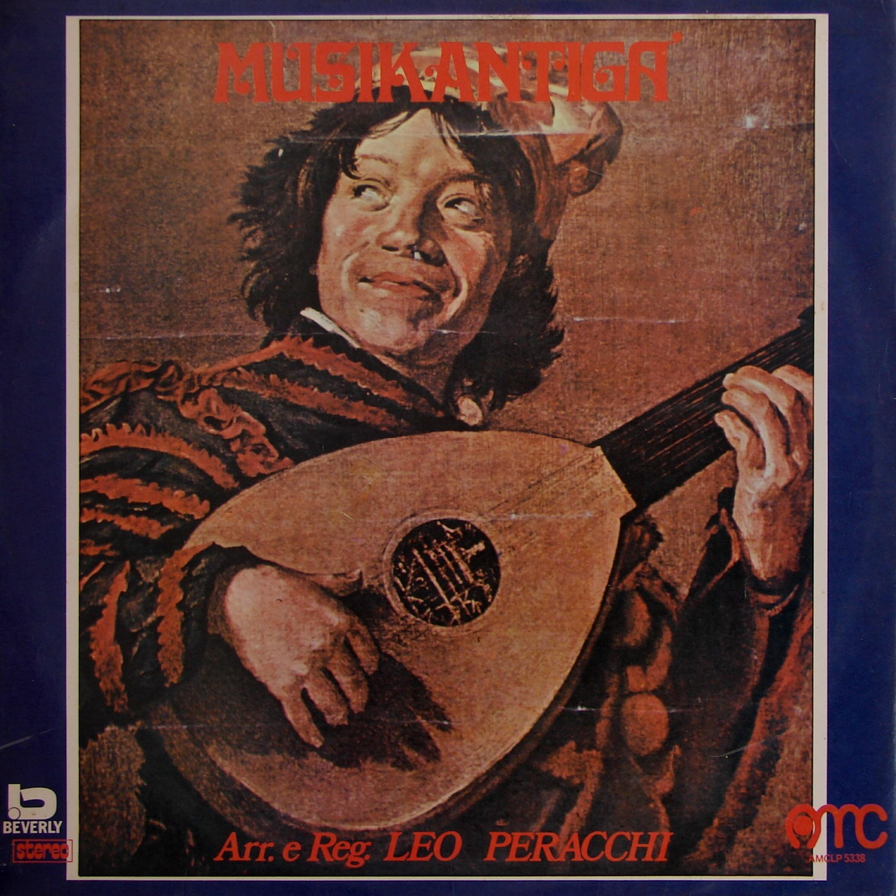 Релиз Musikantiga (1975)