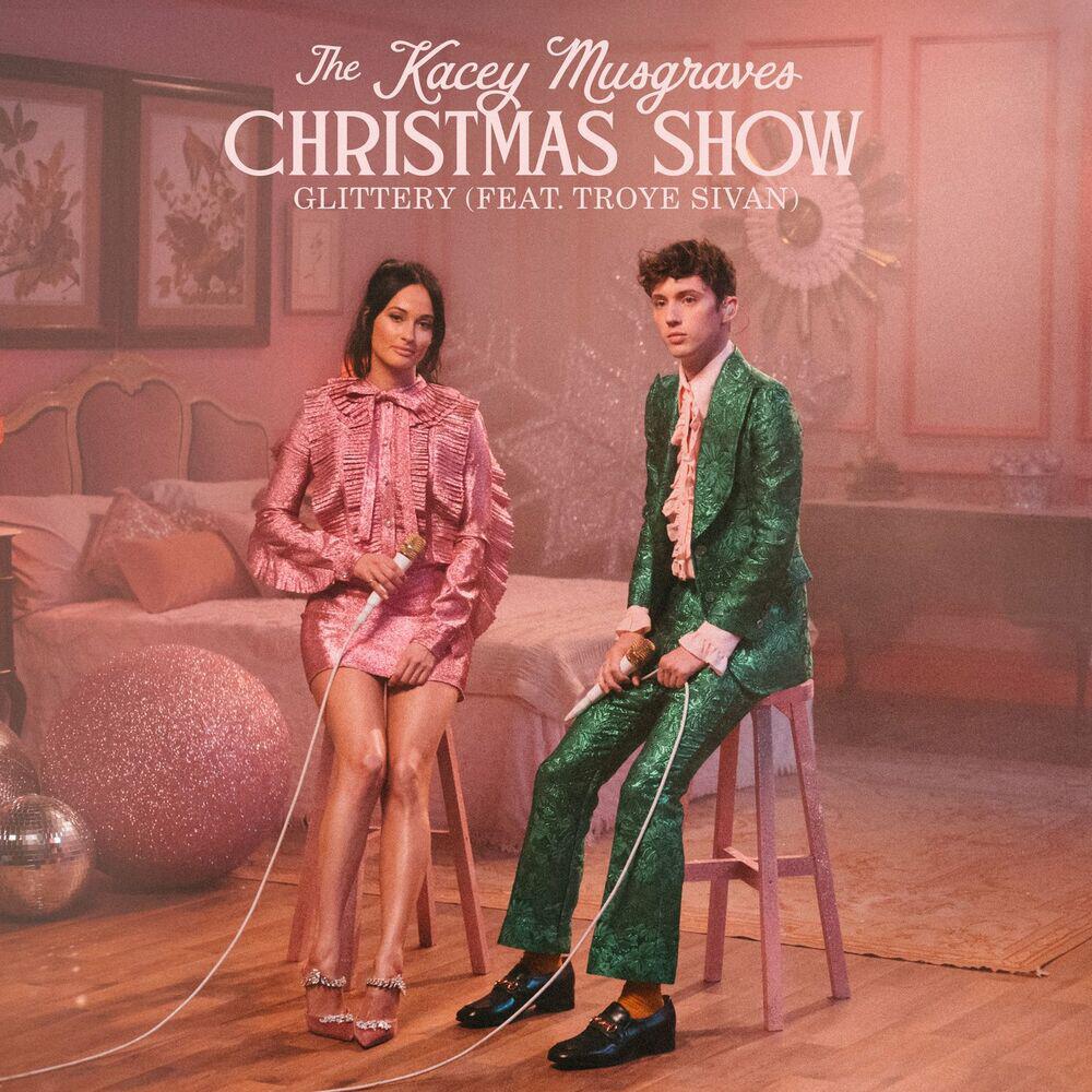 Релиз Glittery (feat. Troye Sivan) [From The Kacey Musgraves Christmas Show Soundtrack]
