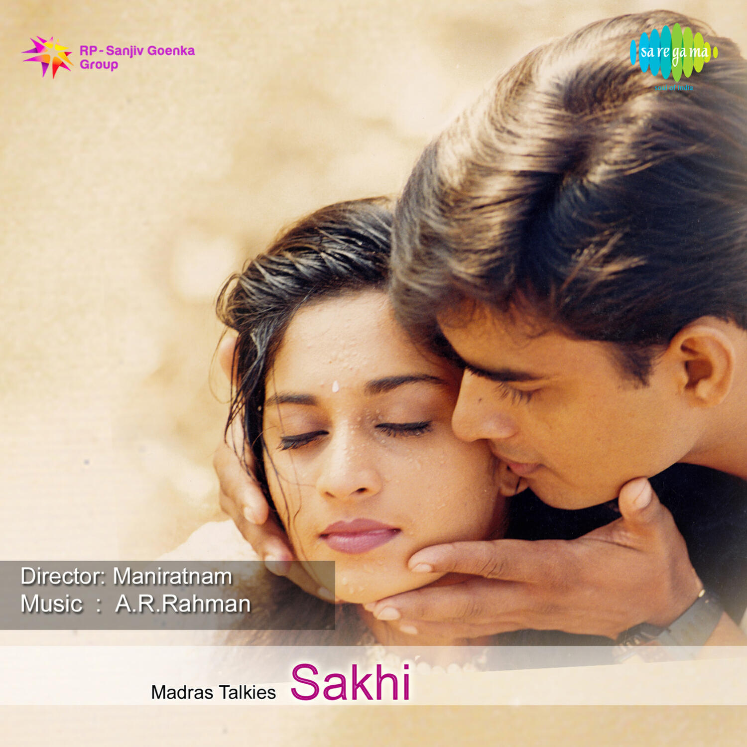 Релиз Sakhi (Original Motion Picture Soundtrack)