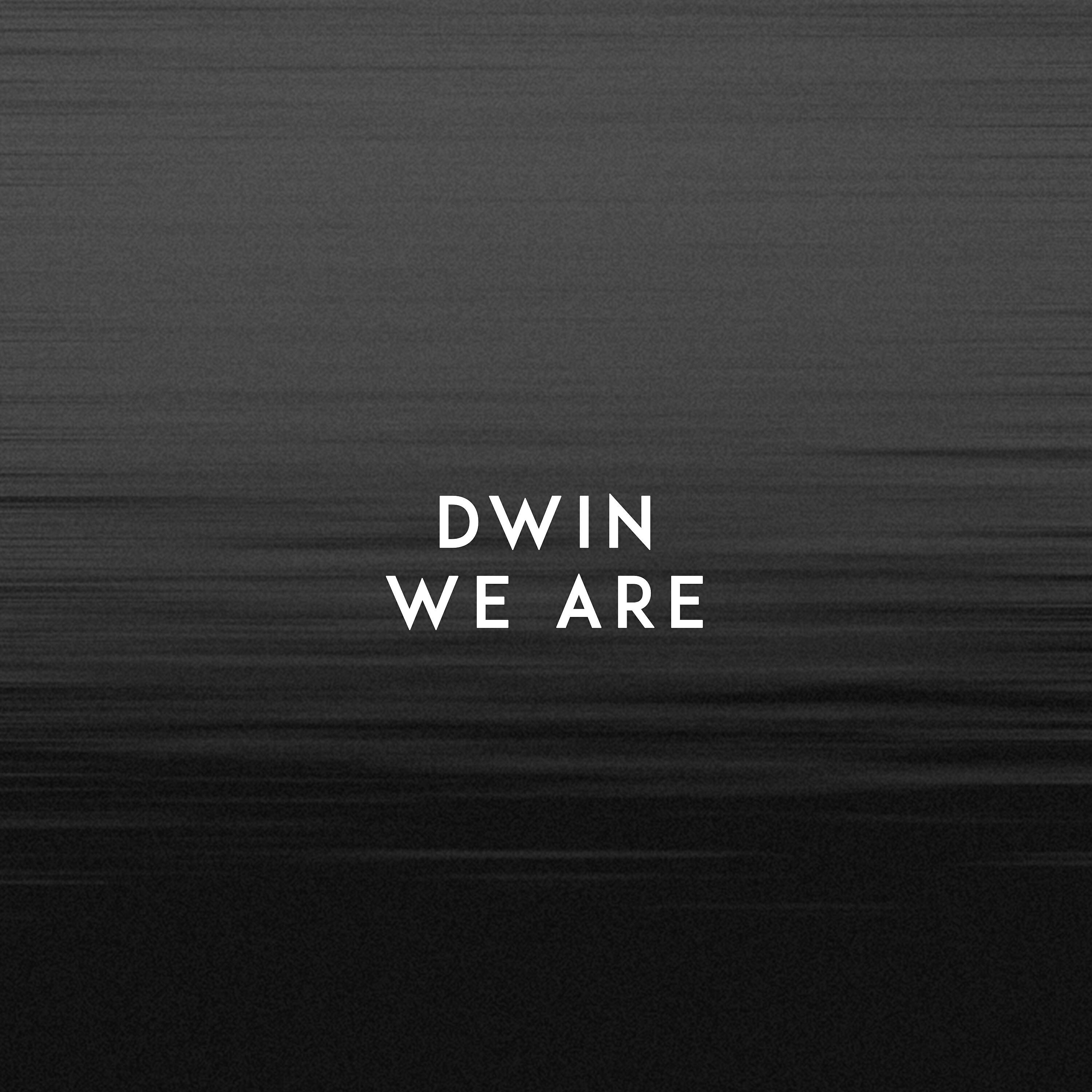 Dwin - We Are