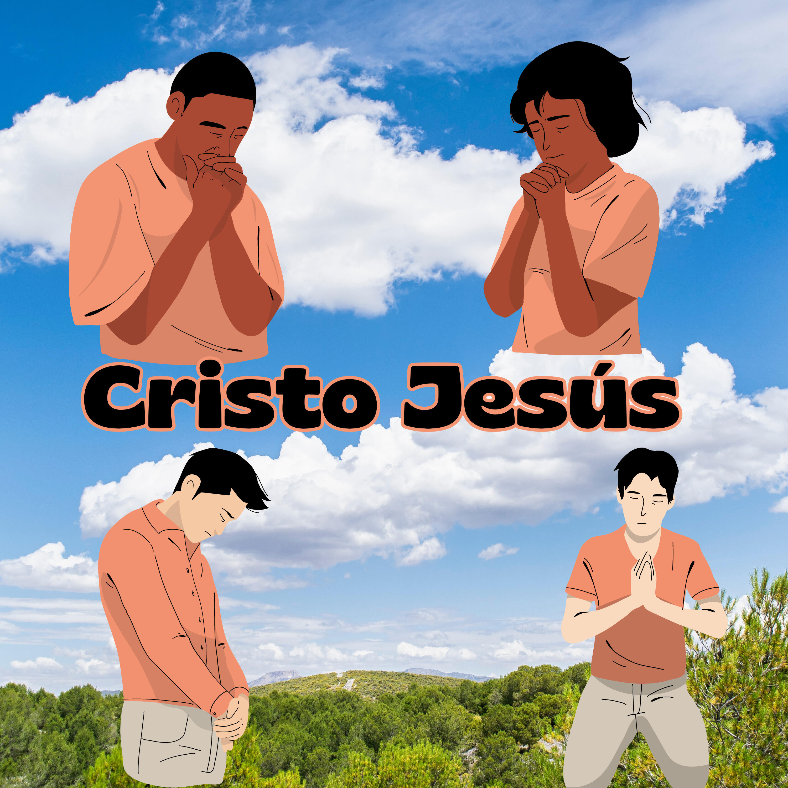 Релиз Cristo Jesús