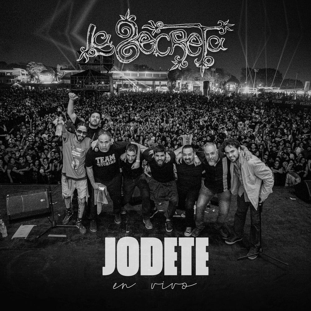 Релиз Jodete (En Vivo)